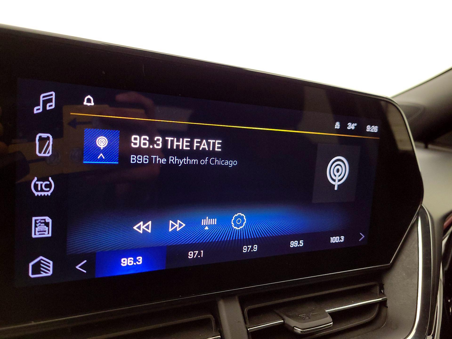 Thumbnail: 2025 Chevrolet Trax - 15