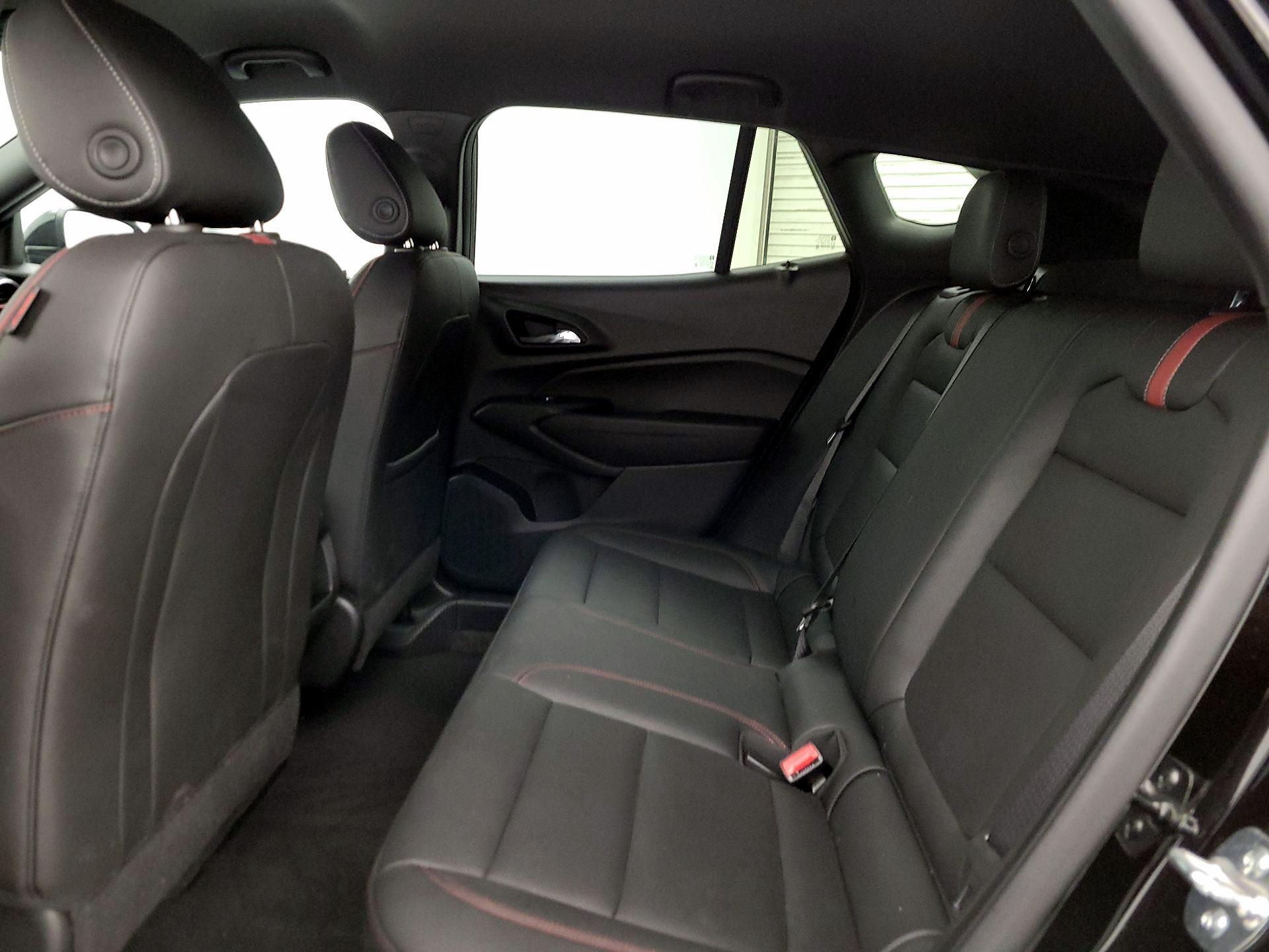 Thumbnail: 2025 Chevrolet Trax - 19