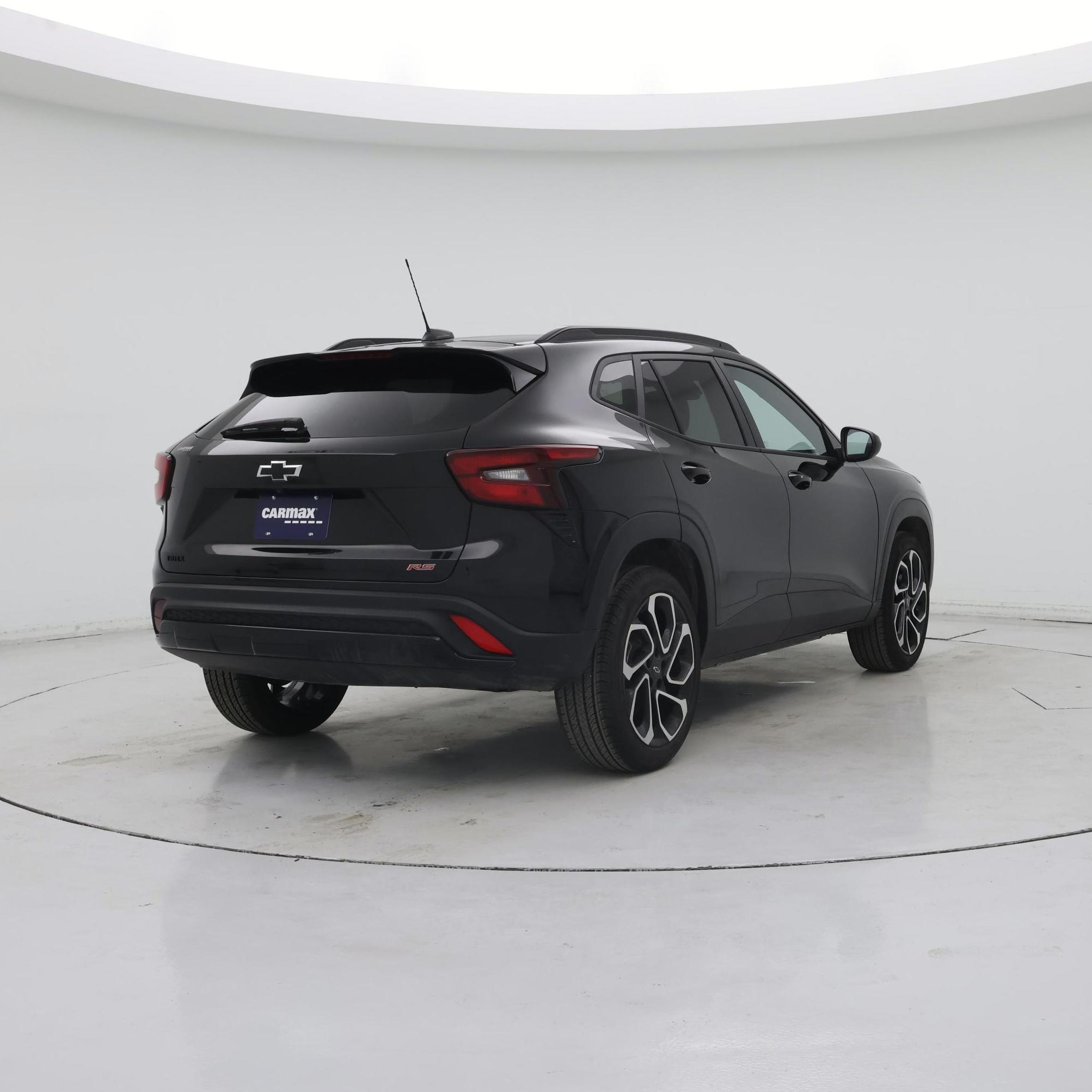 Thumbnail: 2025 Chevrolet Trax - 8