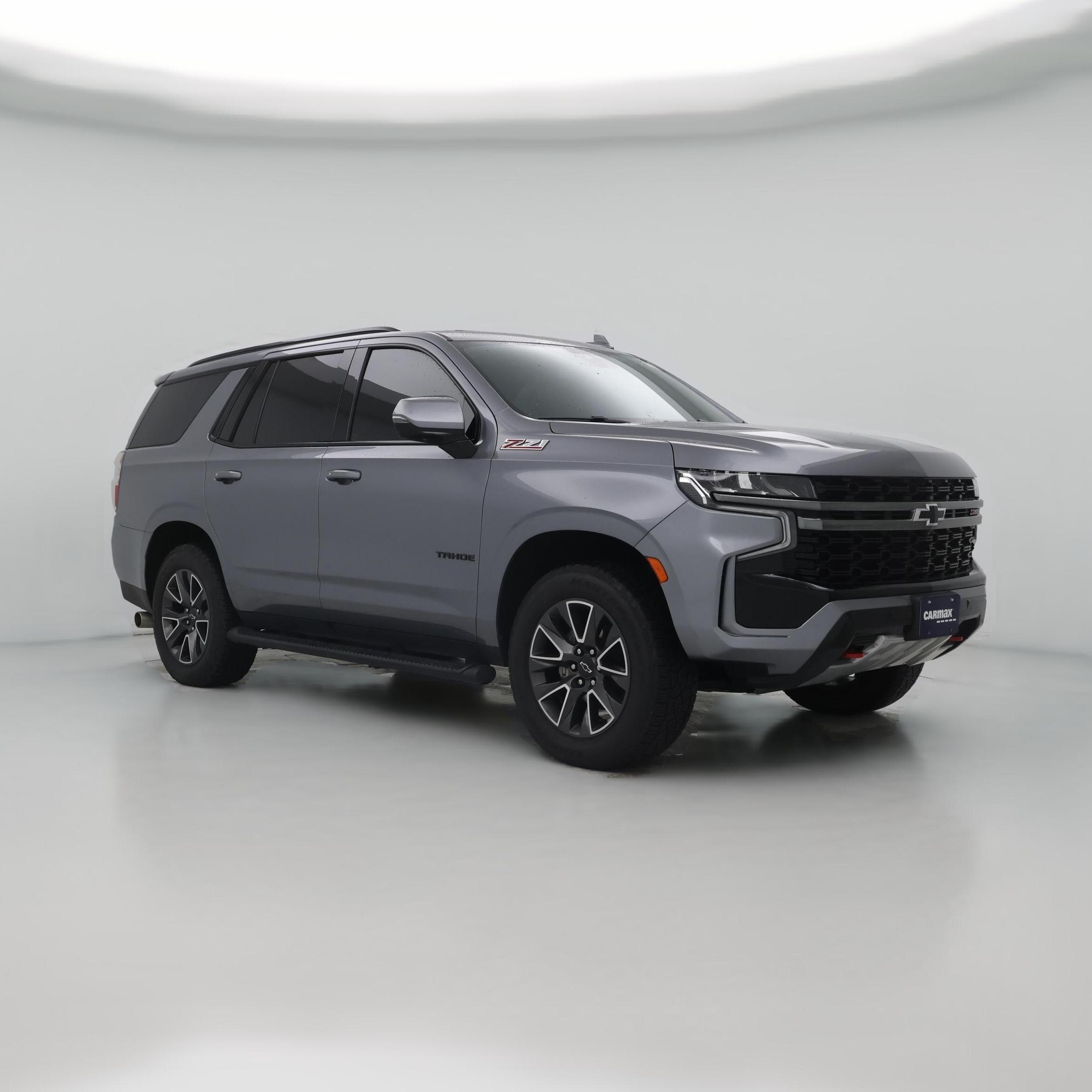 Thumbnail: 2022 Chevrolet Tahoe - 1