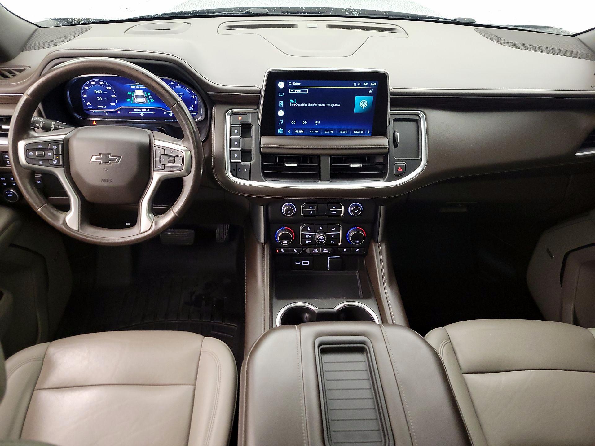 Thumbnail: 2022 Chevrolet Tahoe - 9