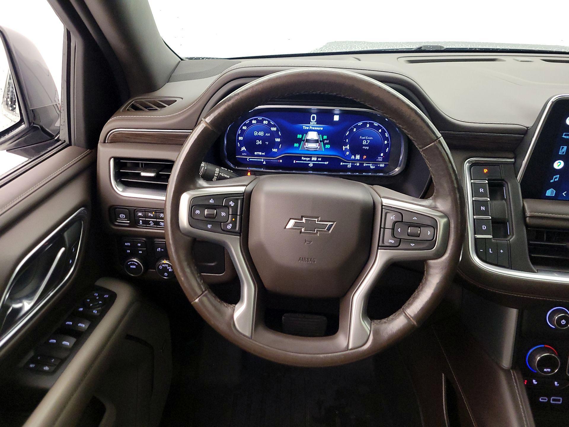 Thumbnail: 2022 Chevrolet Tahoe - 10