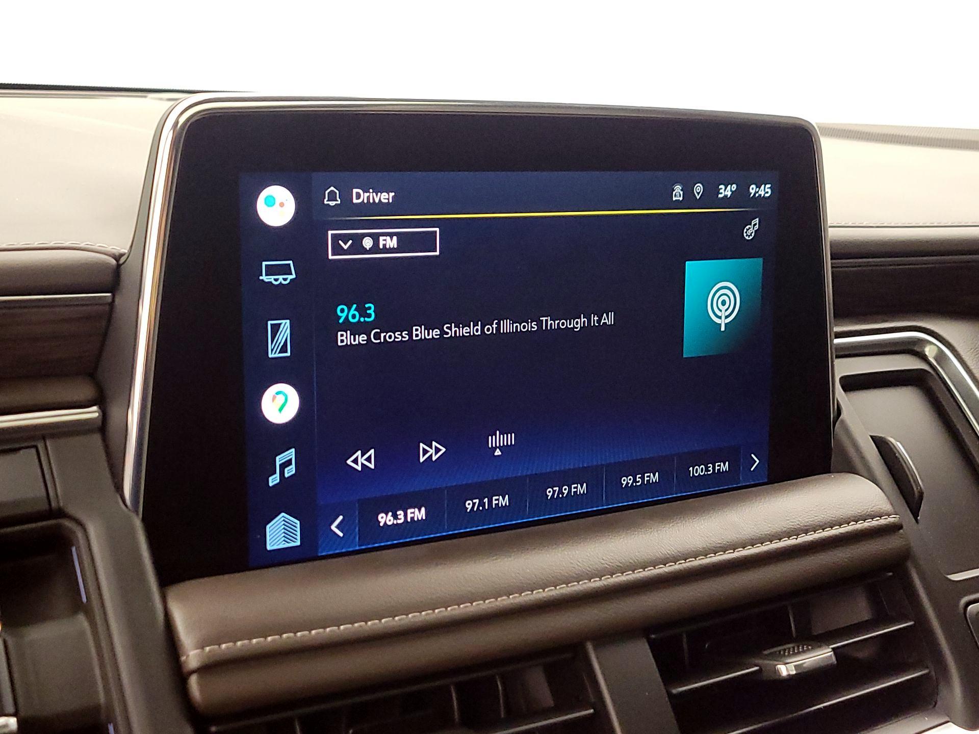 Thumbnail: 2022 Chevrolet Tahoe - 15