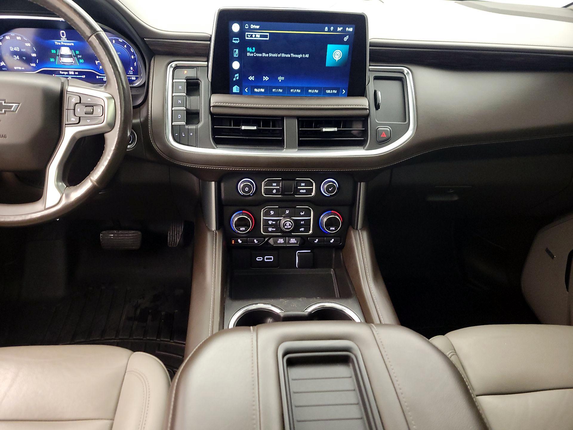 Thumbnail: 2022 Chevrolet Tahoe - 17