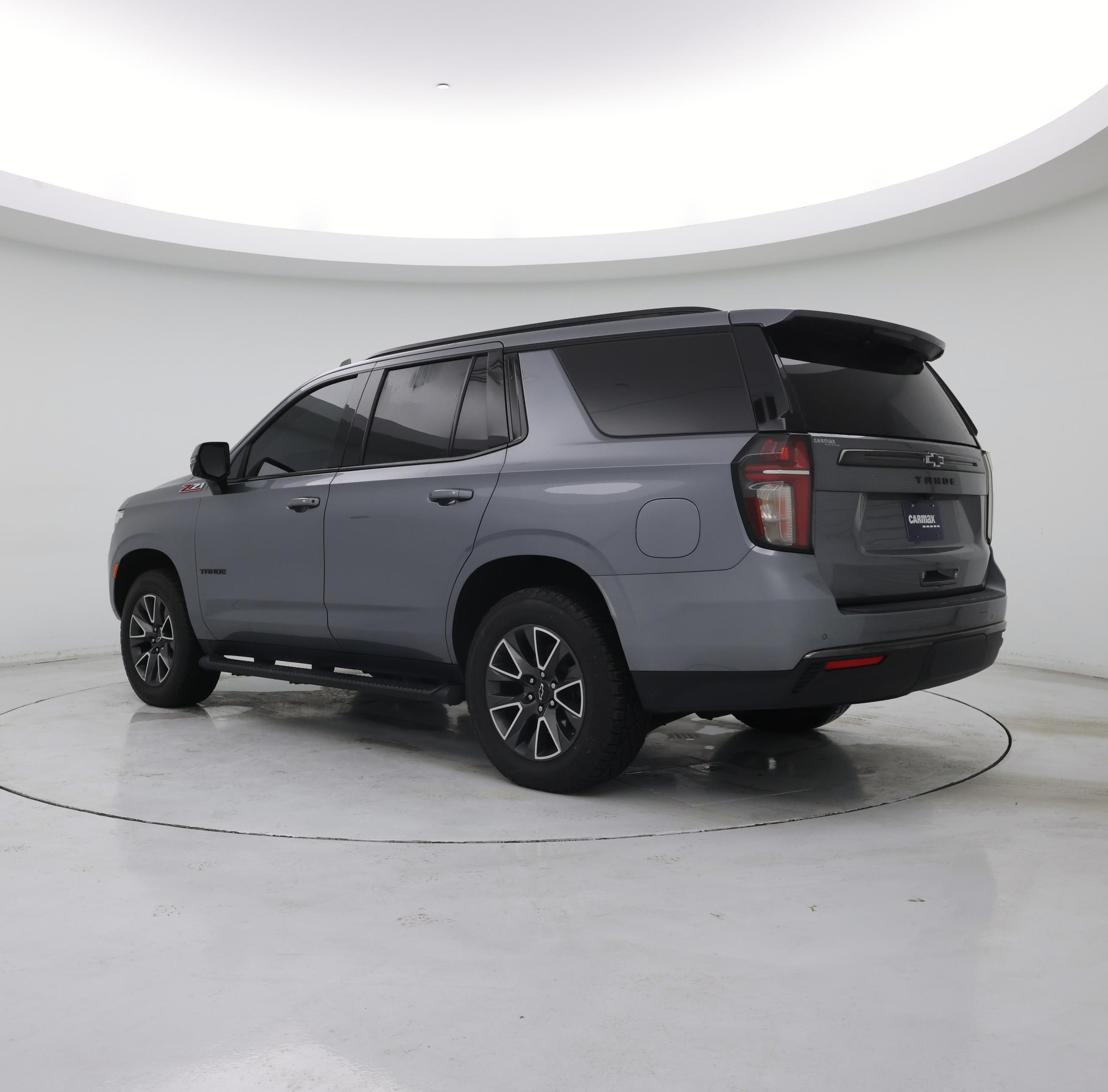 Thumbnail: 2022 Chevrolet Tahoe - 2