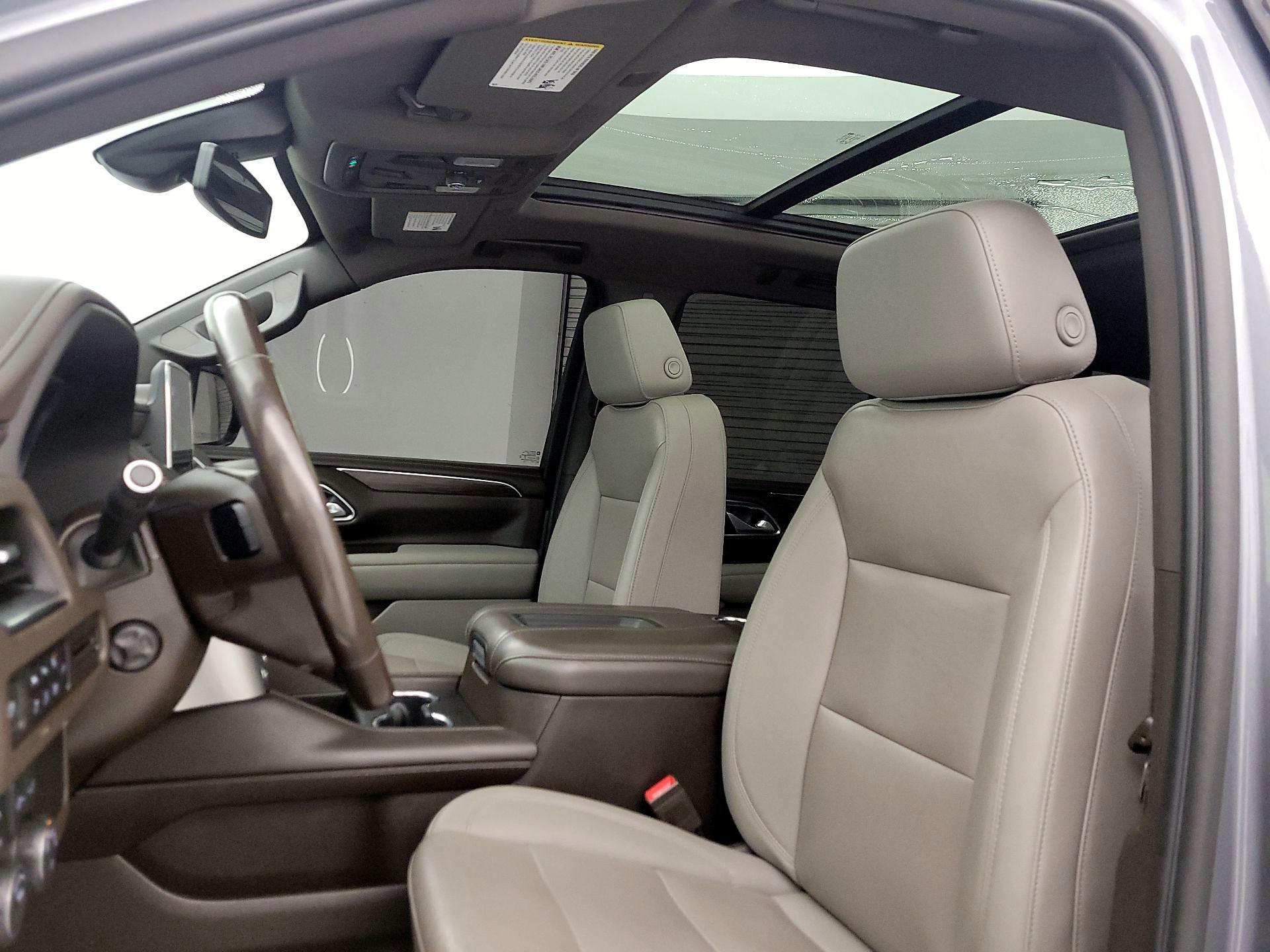 Thumbnail: 2022 Chevrolet Tahoe - 19