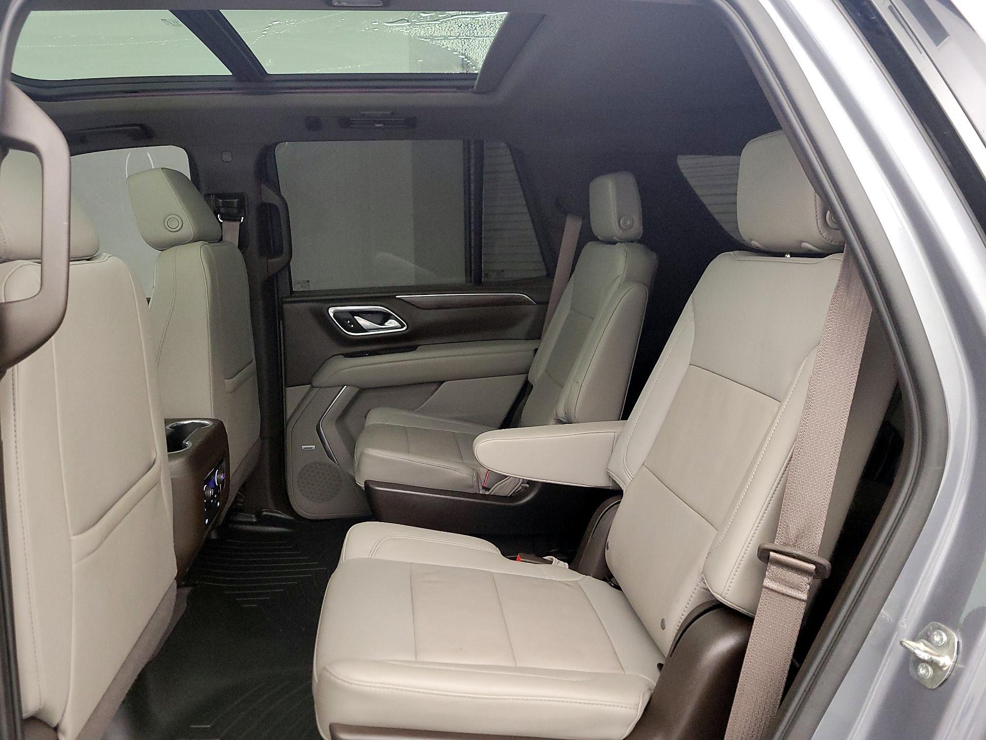 Thumbnail: 2022 Chevrolet Tahoe - 20