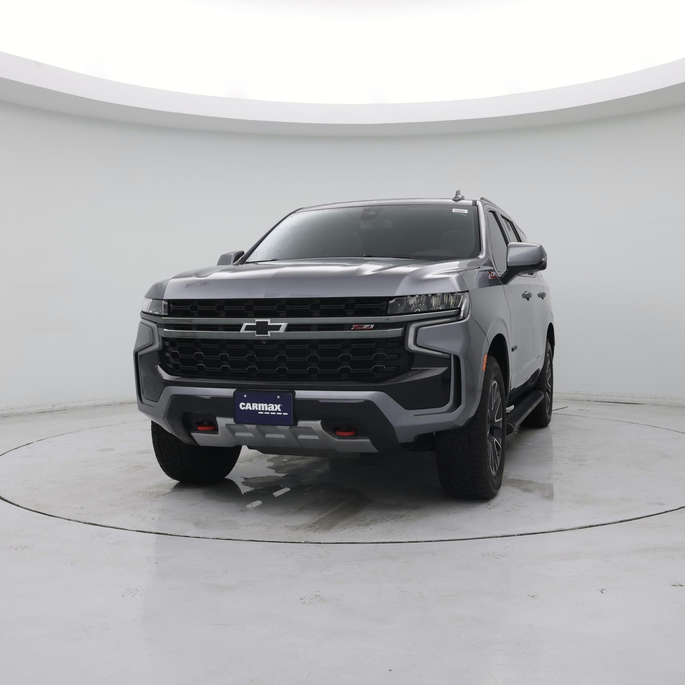 Thumbnail: 2022 Chevrolet Tahoe - 4