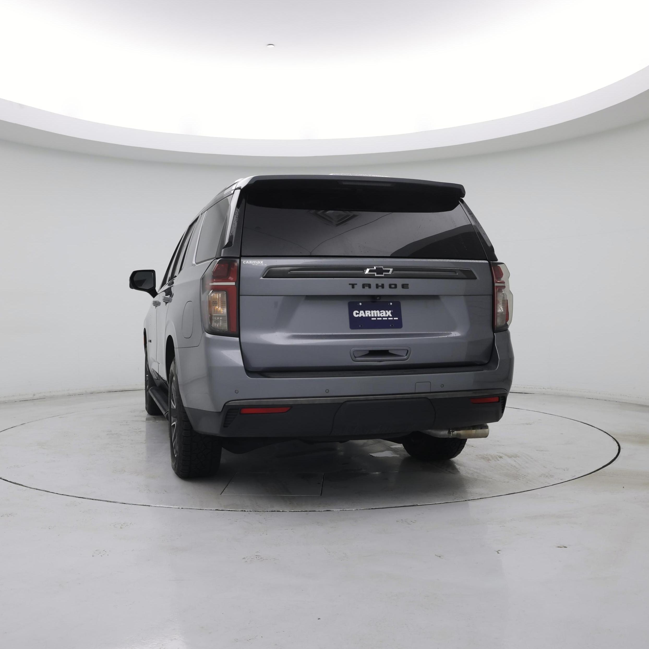 Thumbnail: 2022 Chevrolet Tahoe - 6