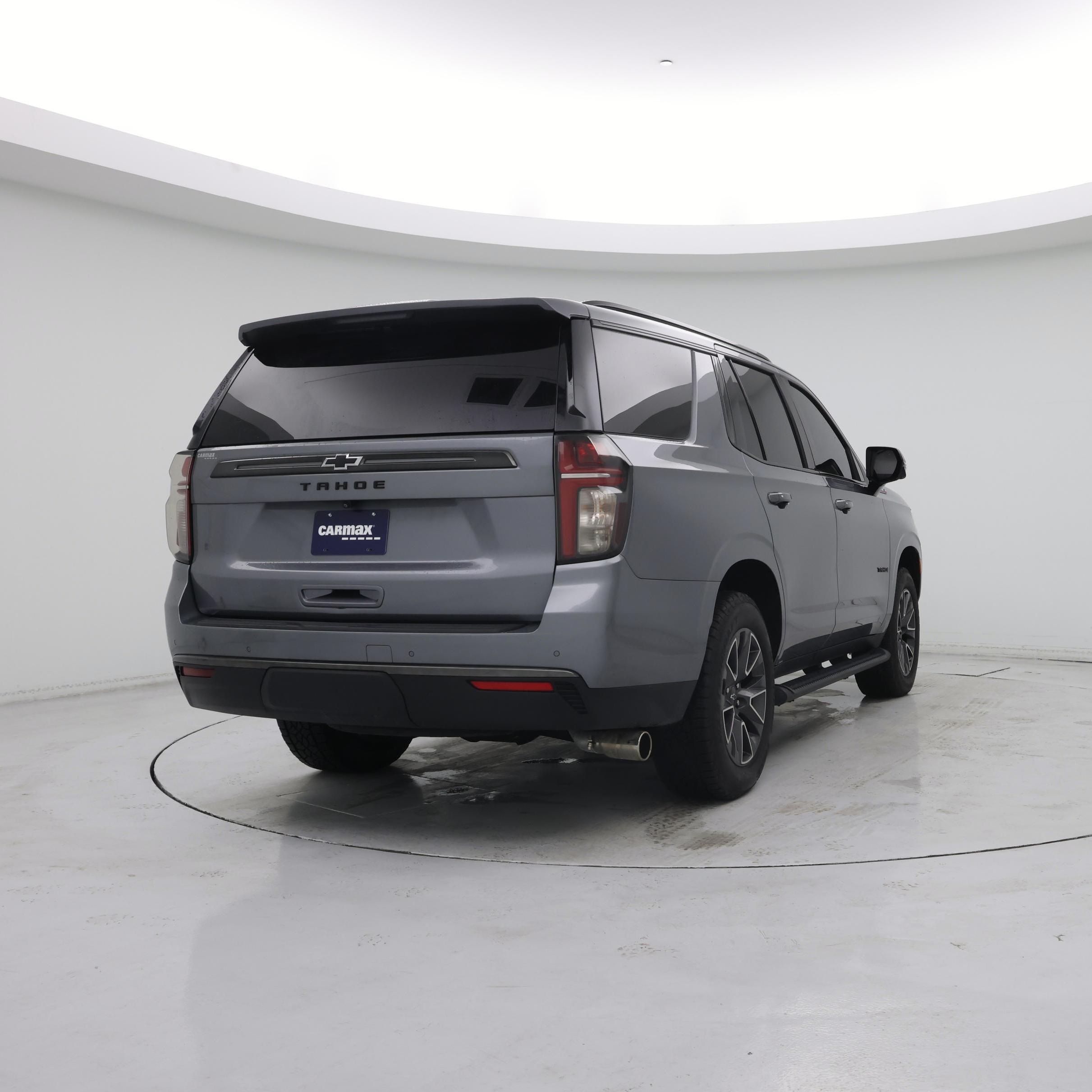 Thumbnail: 2022 Chevrolet Tahoe - 8