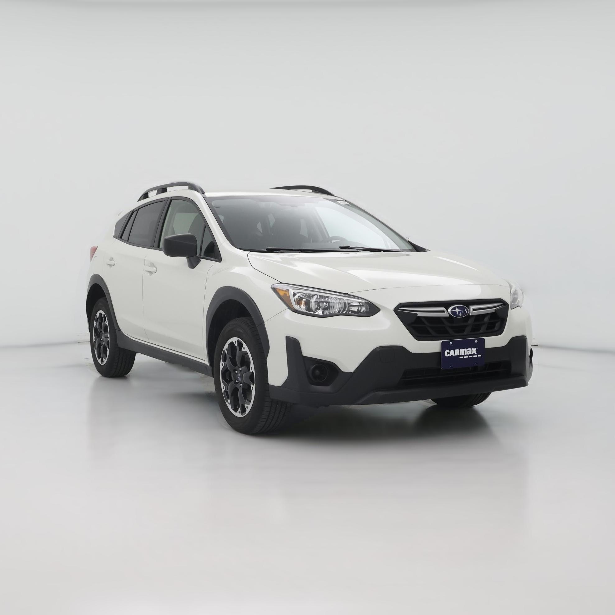 Thumbnail: 2021 Subaru Crosstrek - 1