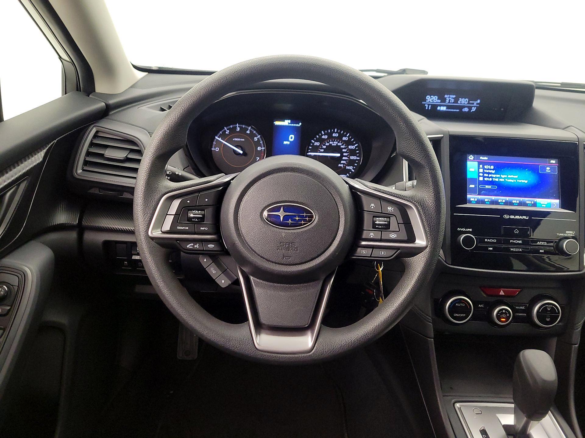 Thumbnail: 2021 Subaru Crosstrek - 10