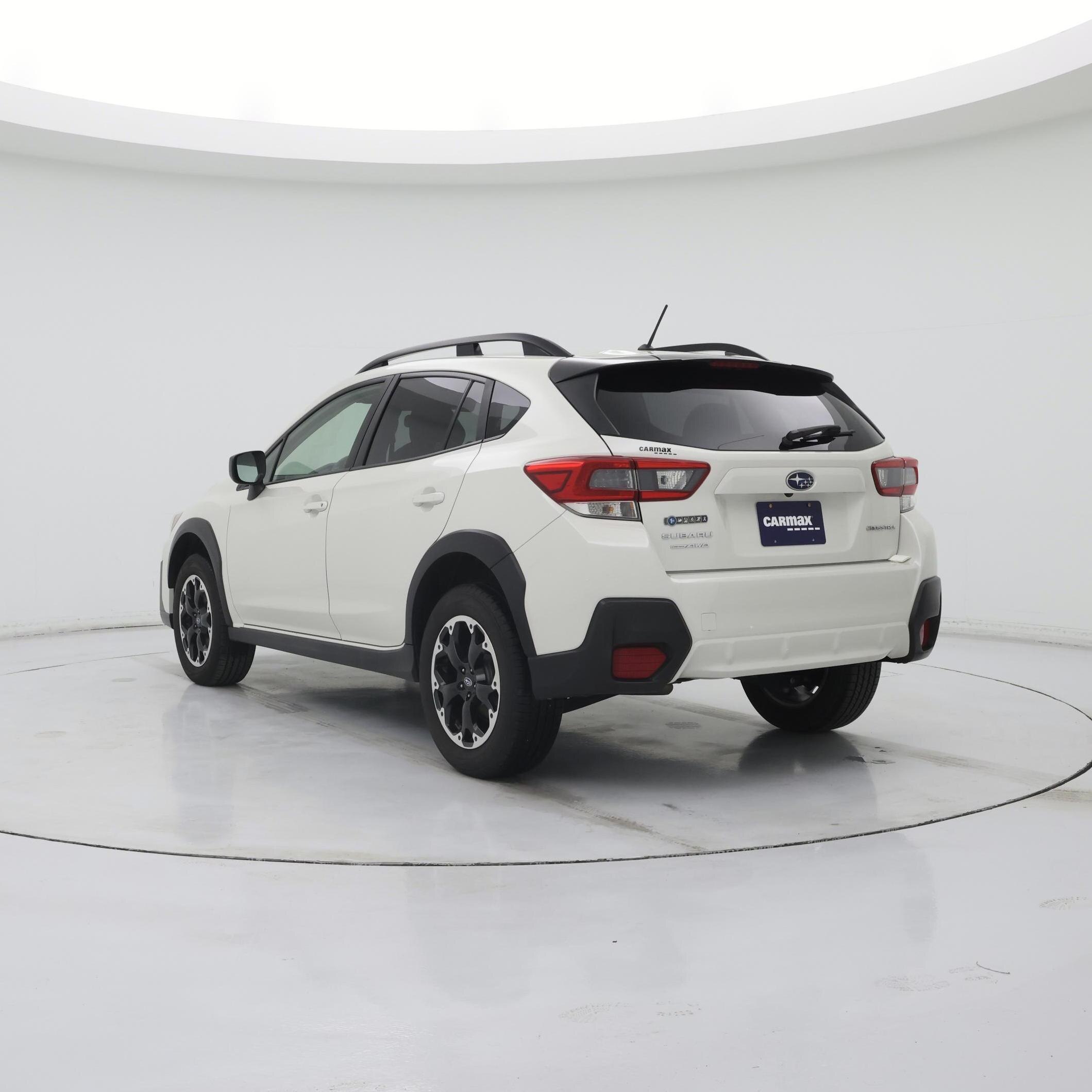 Thumbnail: 2021 Subaru Crosstrek - 2
