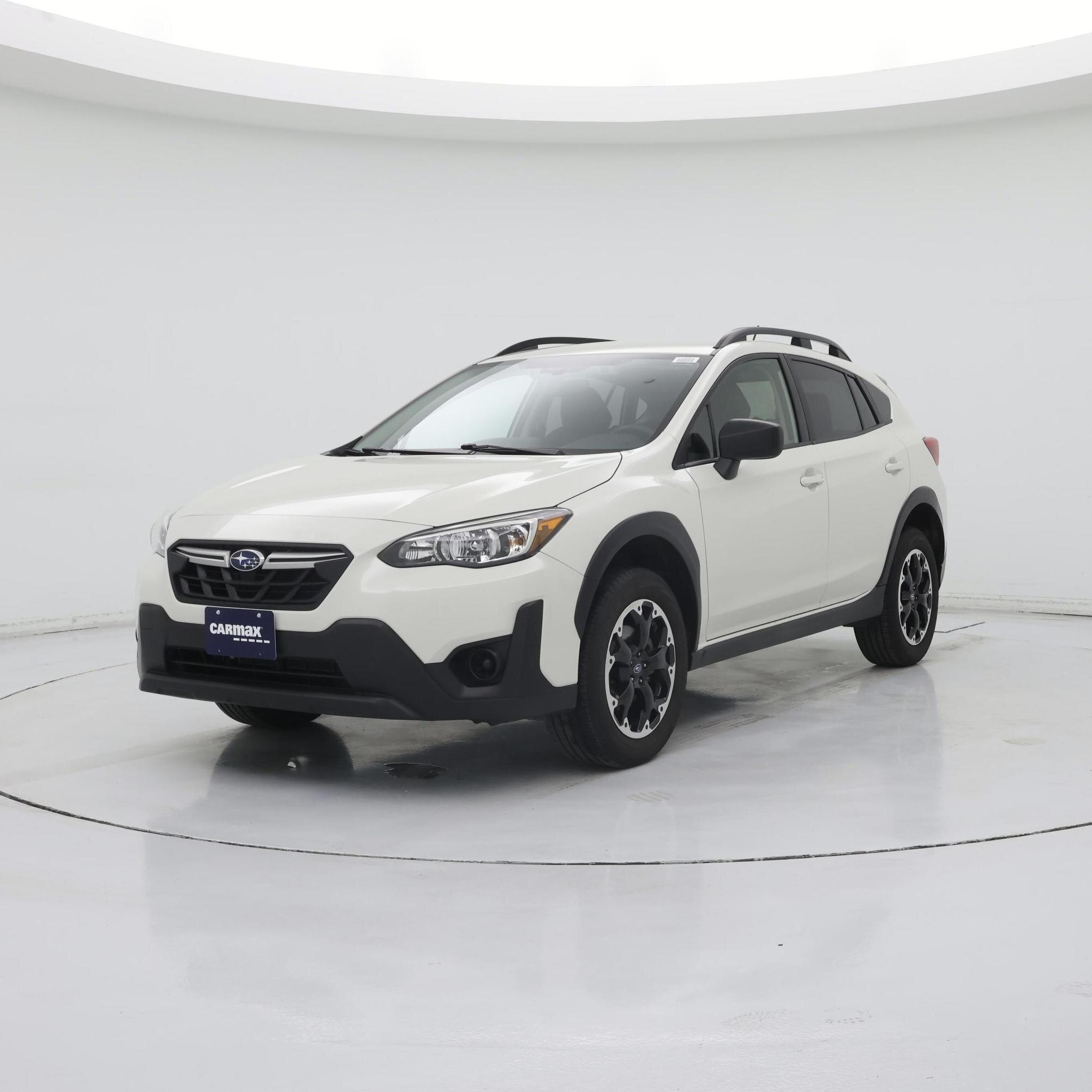 Thumbnail: 2021 Subaru Crosstrek - 4