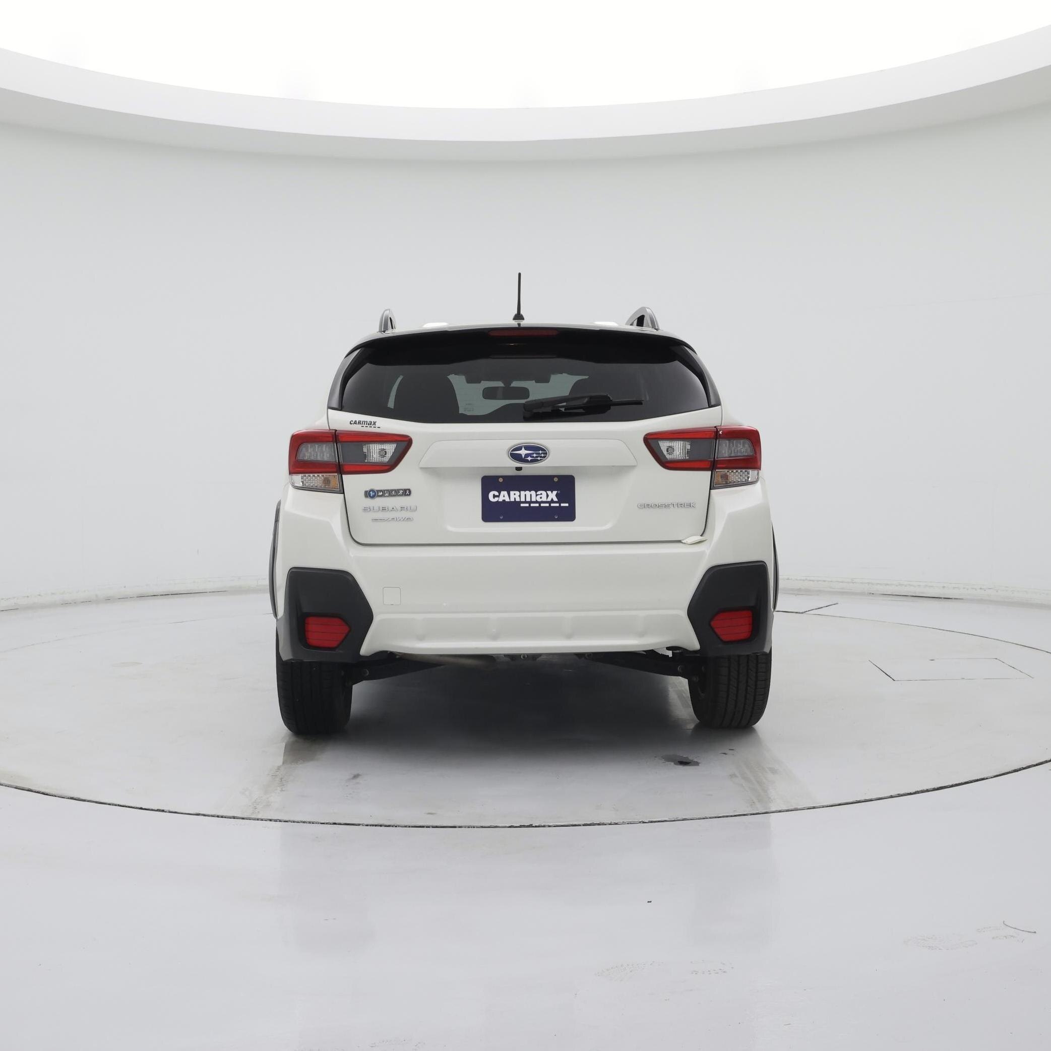 Thumbnail: 2021 Subaru Crosstrek - 6