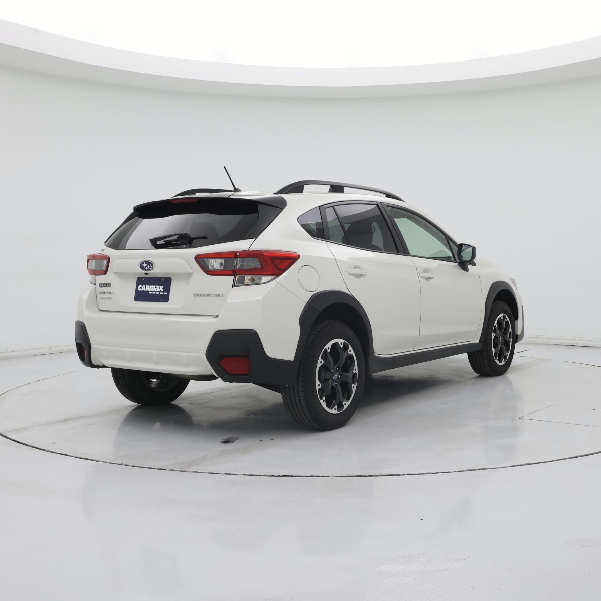 Thumbnail: 2021 Subaru Crosstrek - 8