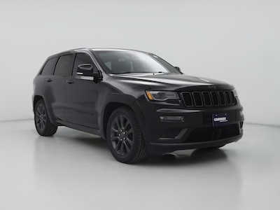 2019 Jeep Grand Cherokee High Altitude