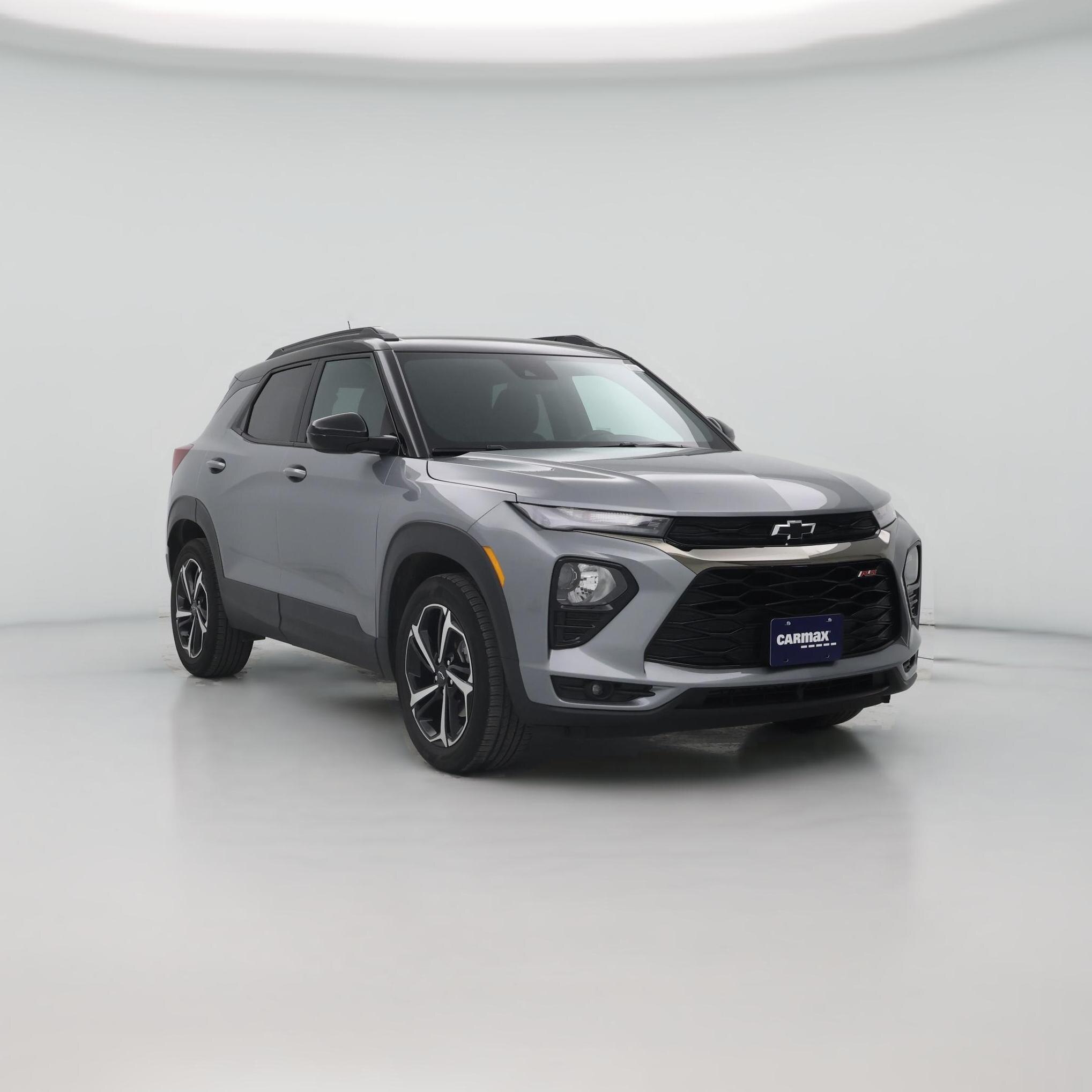 Thumbnail: 2023 Chevrolet TrailBlazer - 1