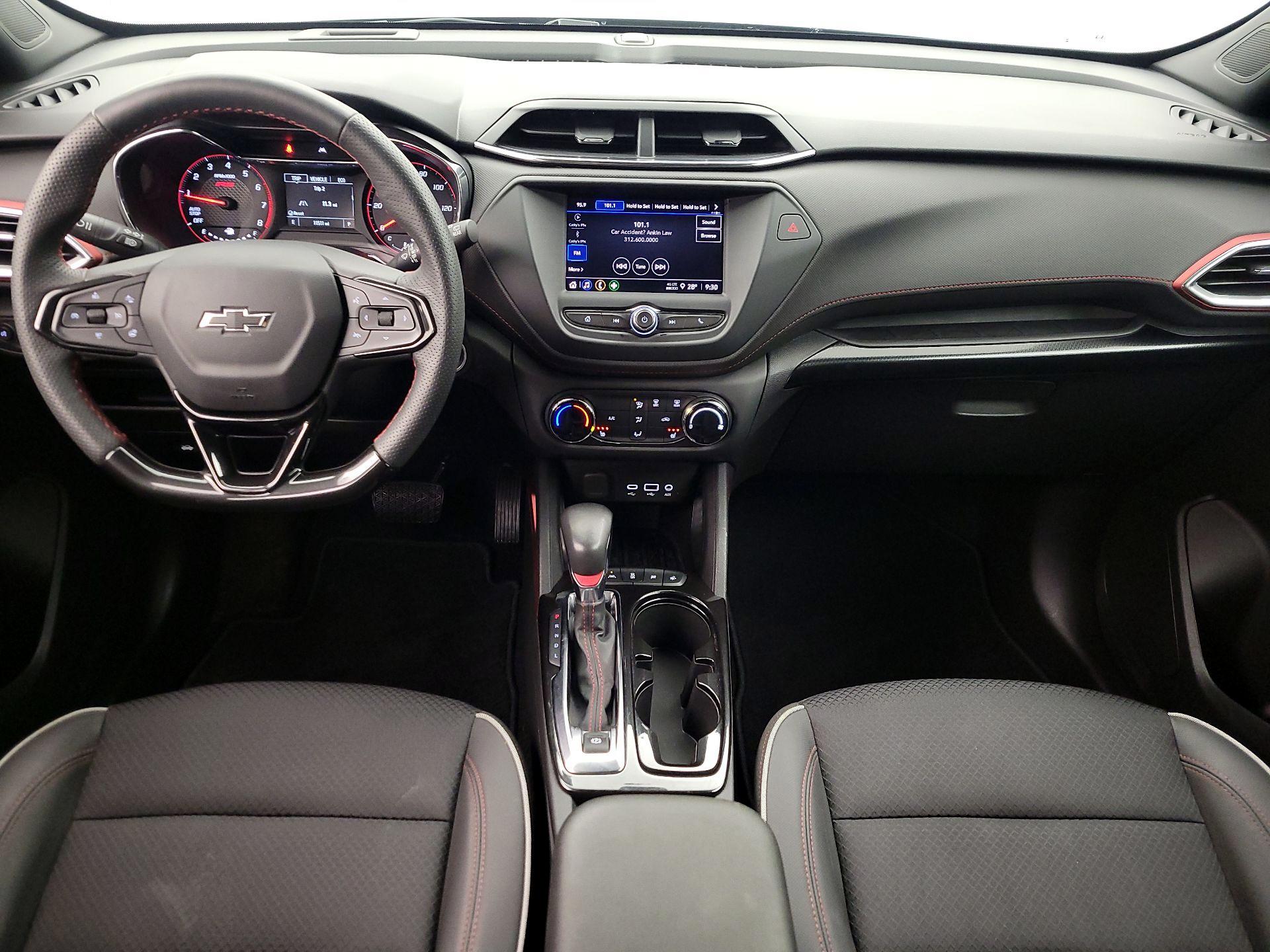 Thumbnail: 2023 Chevrolet TrailBlazer - 9