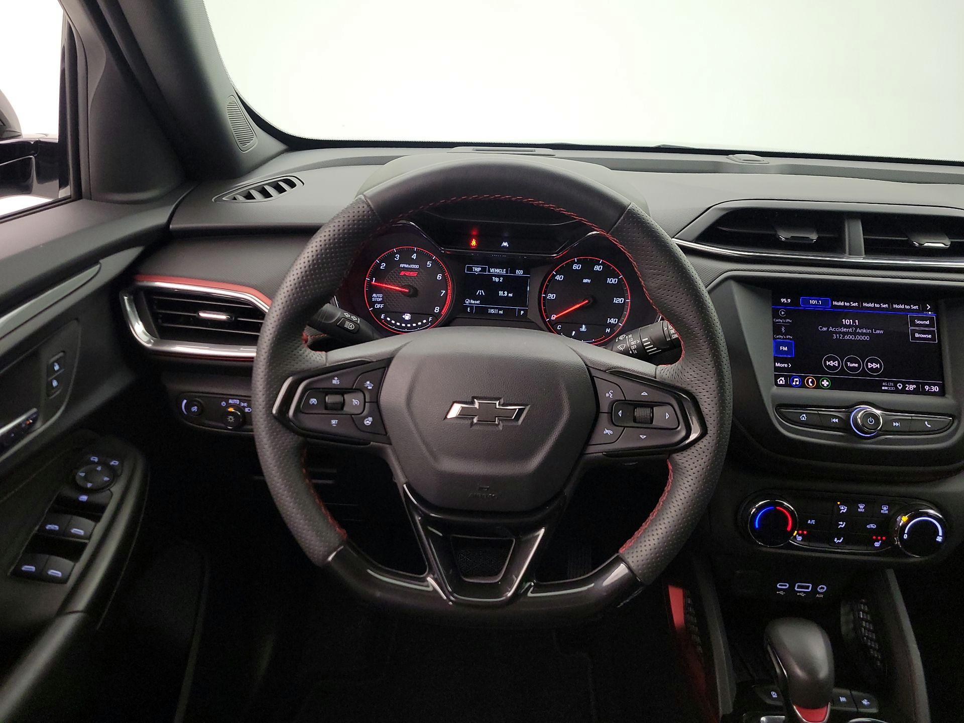 Thumbnail: 2023 Chevrolet TrailBlazer - 10