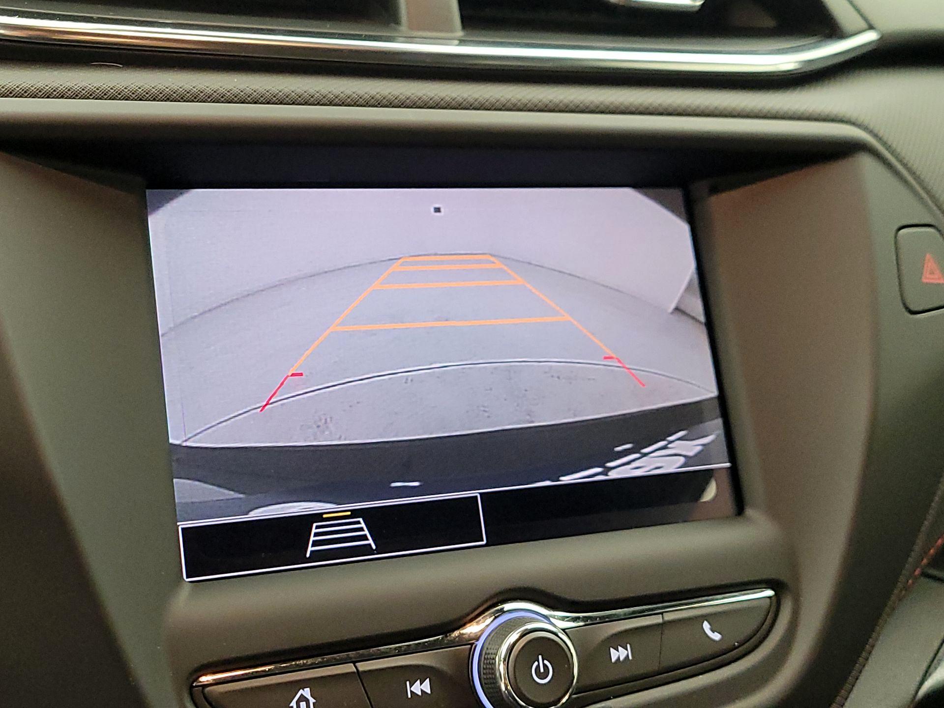 Thumbnail: 2023 Chevrolet TrailBlazer - 14