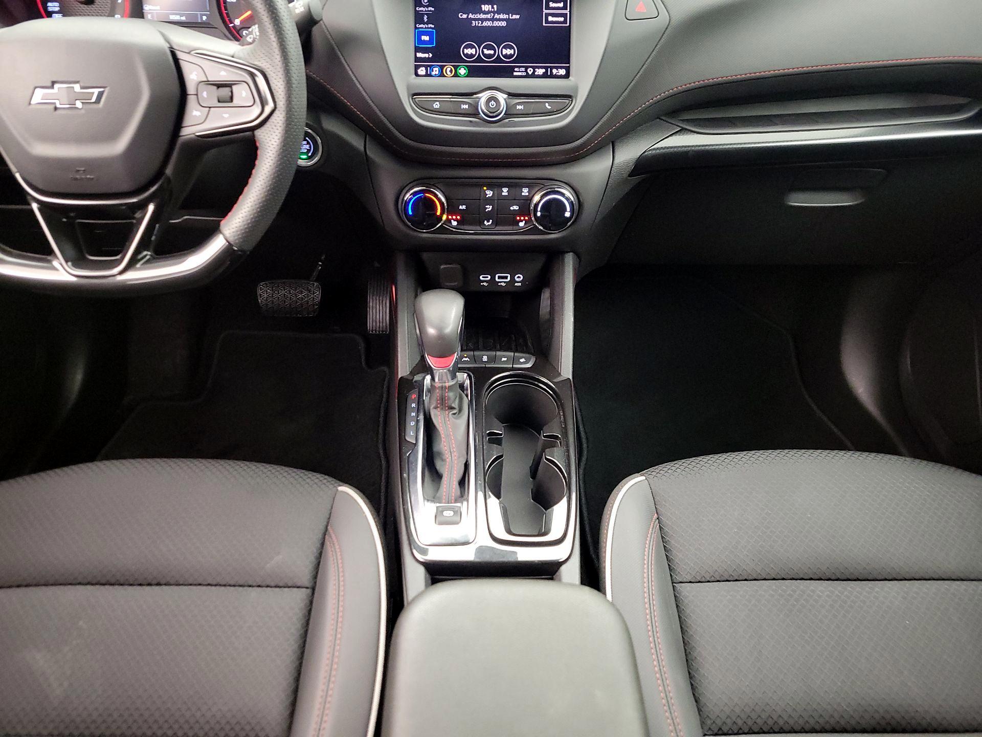 Thumbnail: 2023 Chevrolet TrailBlazer - 17