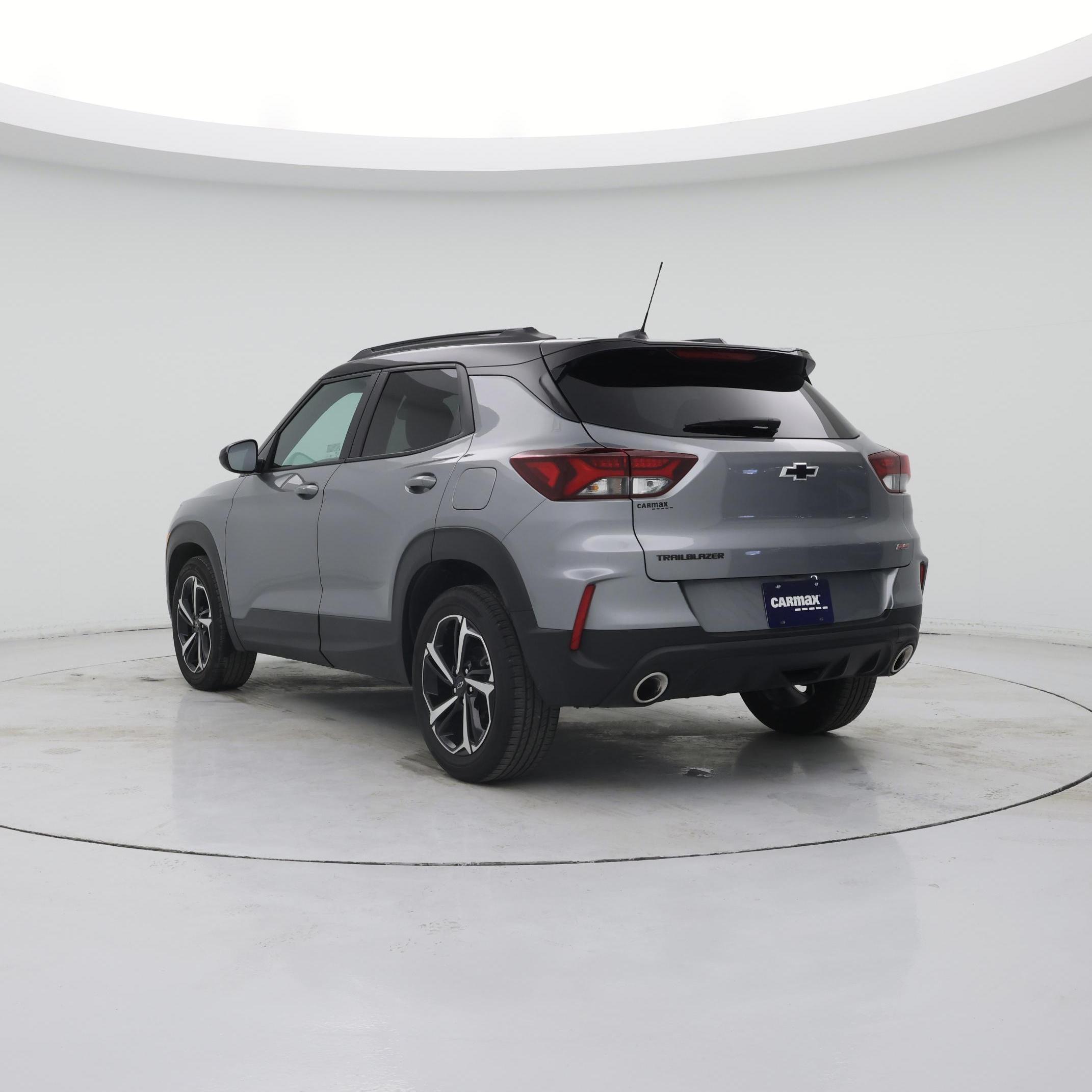 Thumbnail: 2023 Chevrolet TrailBlazer - 2