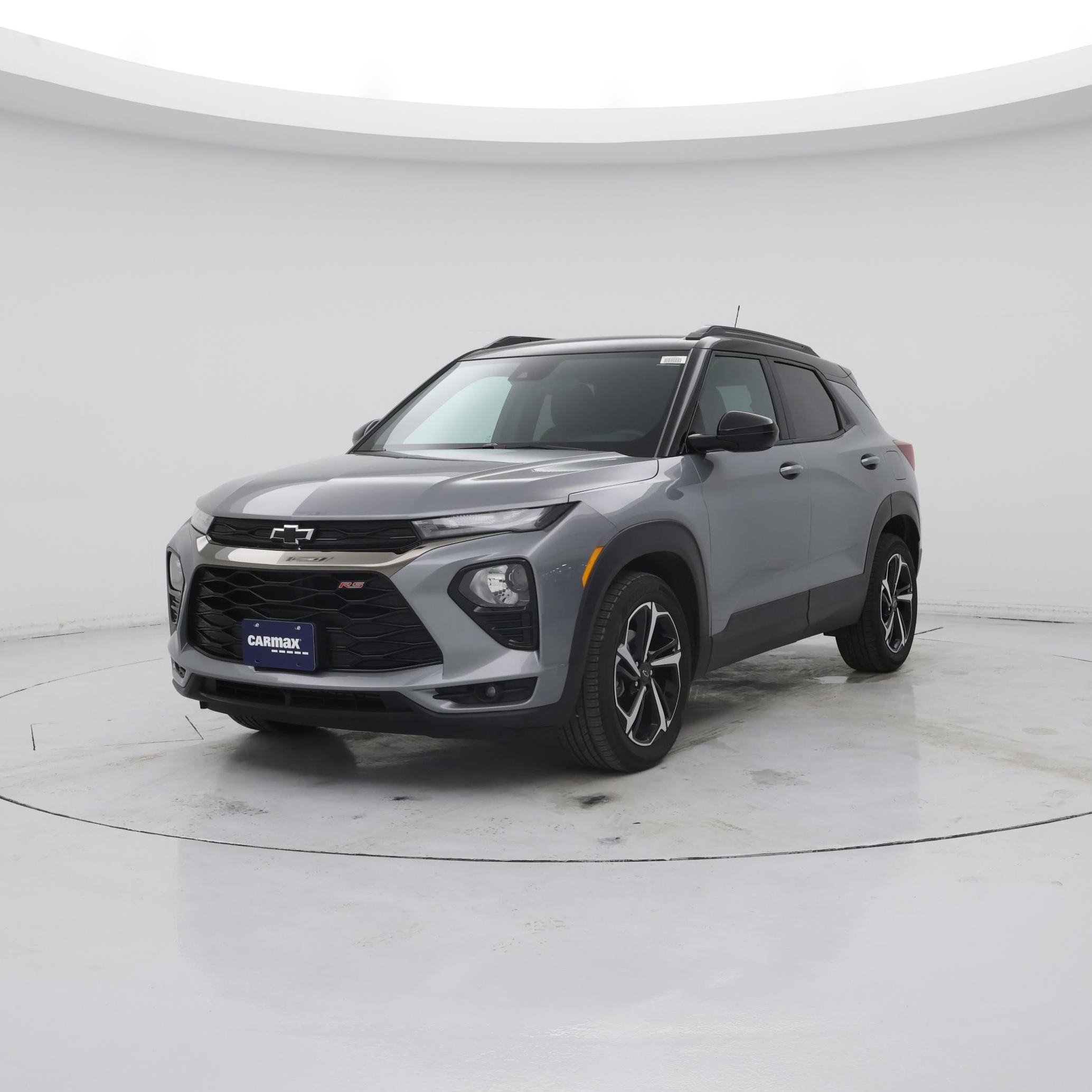 Thumbnail: 2023 Chevrolet TrailBlazer - 4