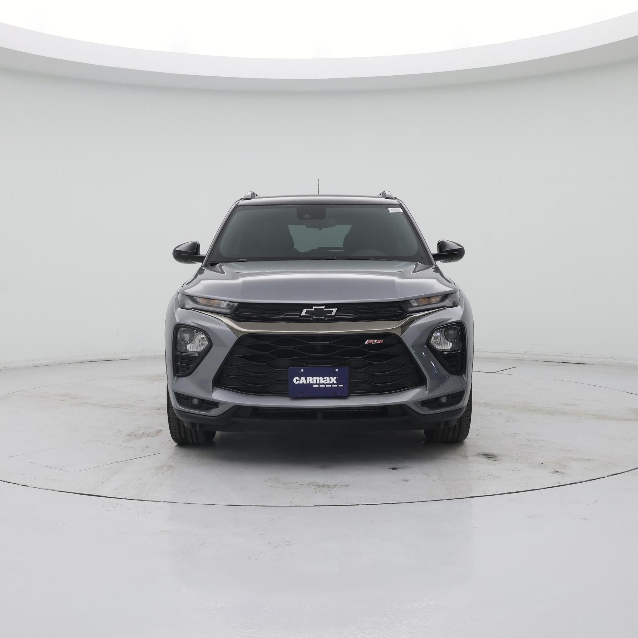 Thumbnail: 2023 Chevrolet TrailBlazer - 5