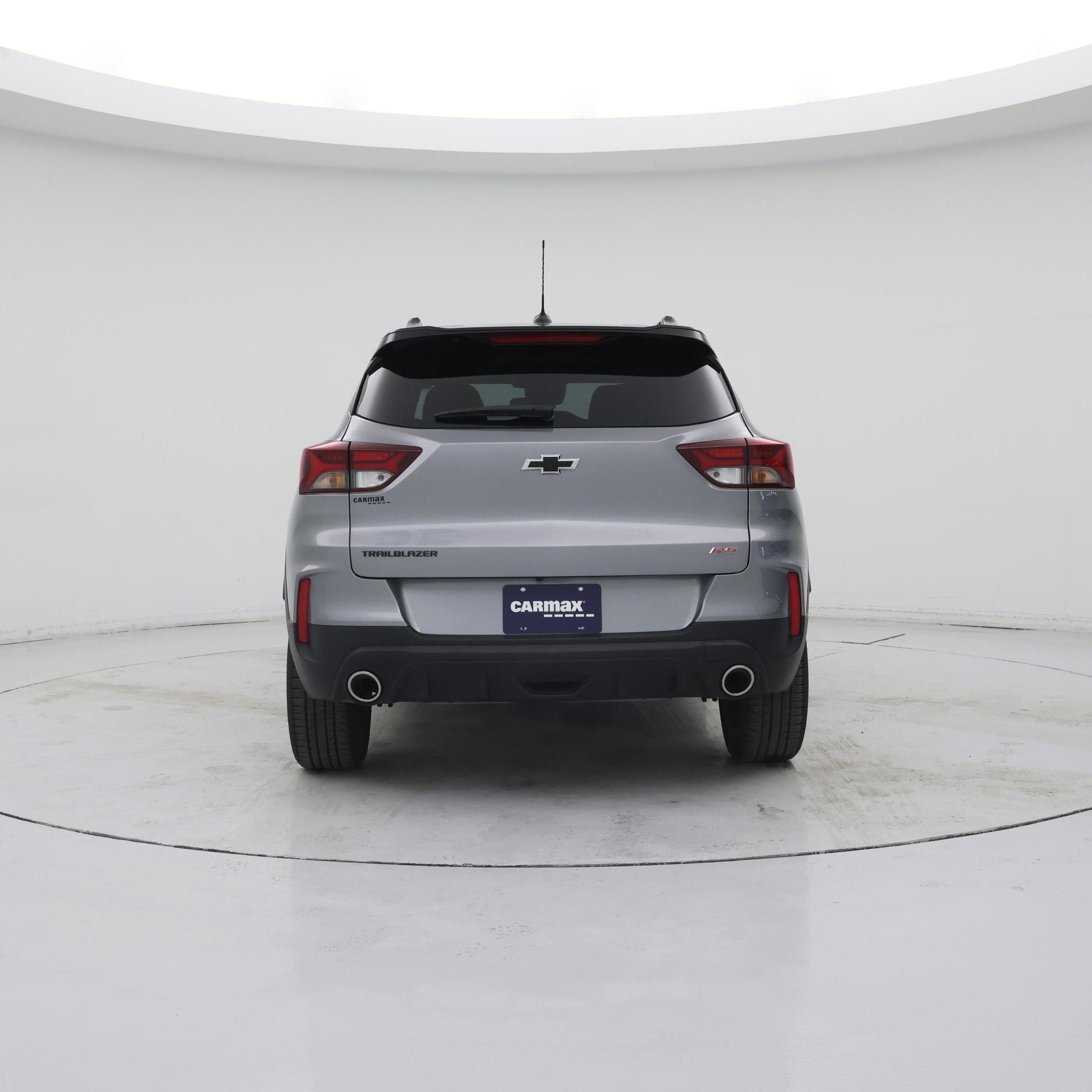 Thumbnail: 2023 Chevrolet TrailBlazer - 6