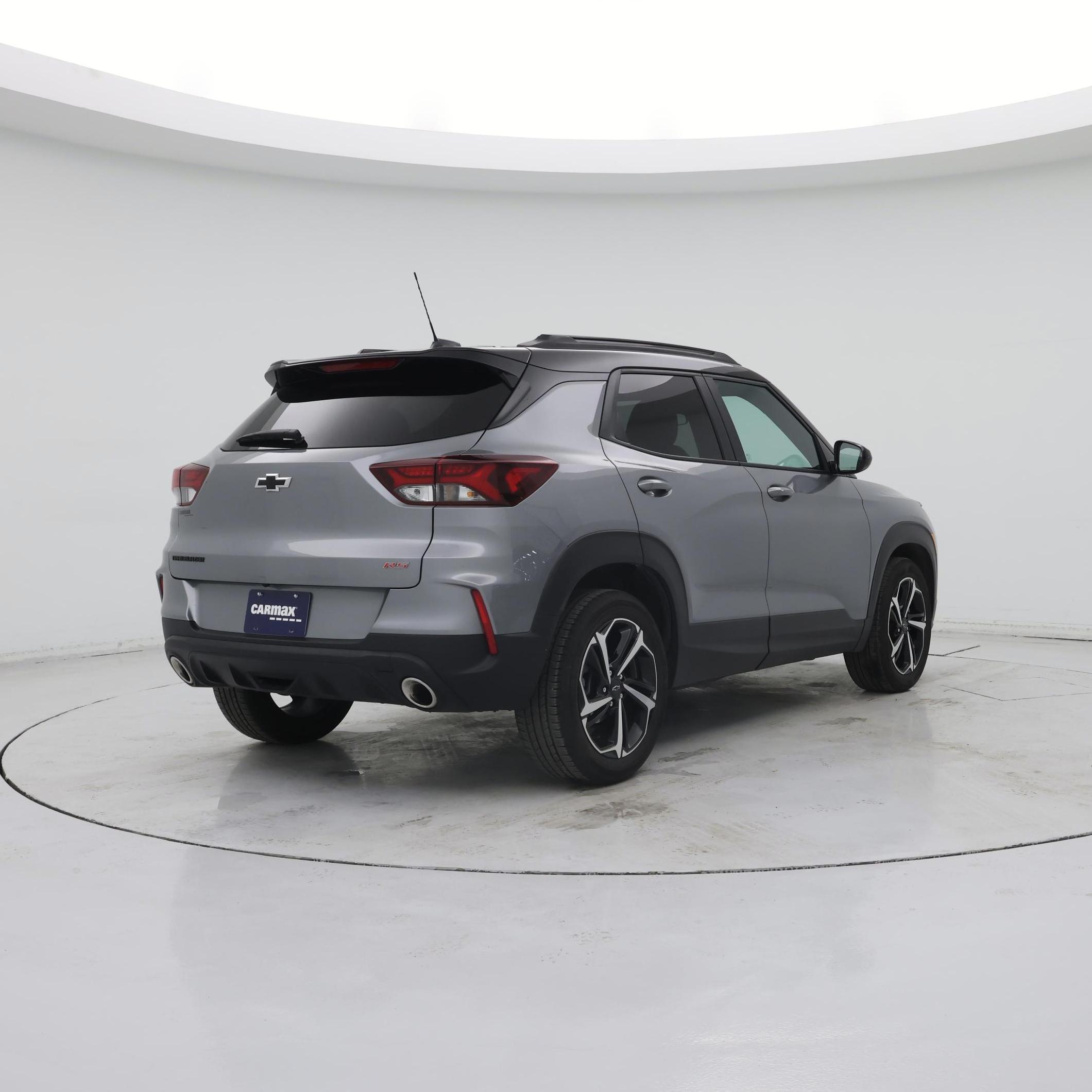 Thumbnail: 2023 Chevrolet TrailBlazer - 8