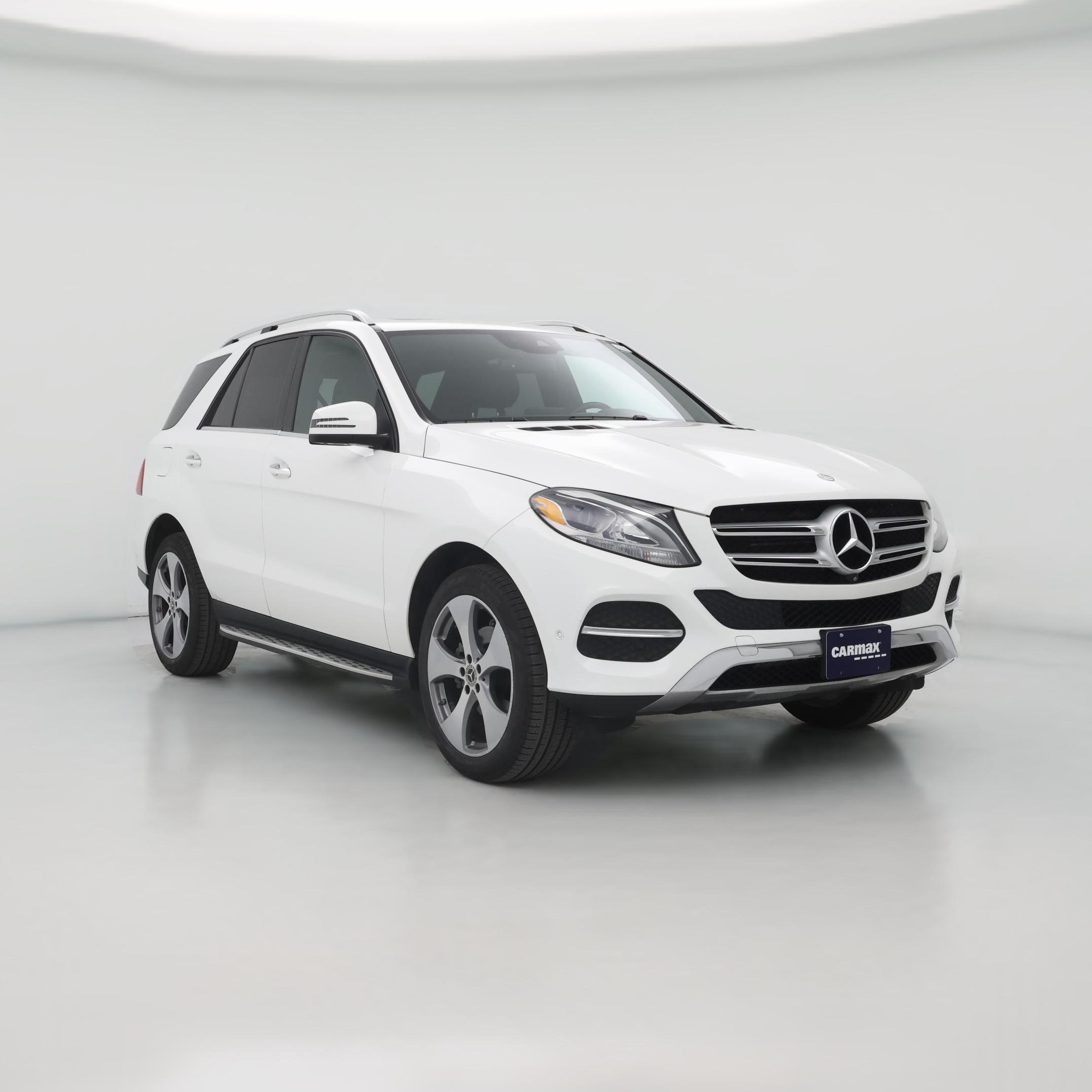 Thumbnail: 2017 Mercedes-Benz GLE - 1