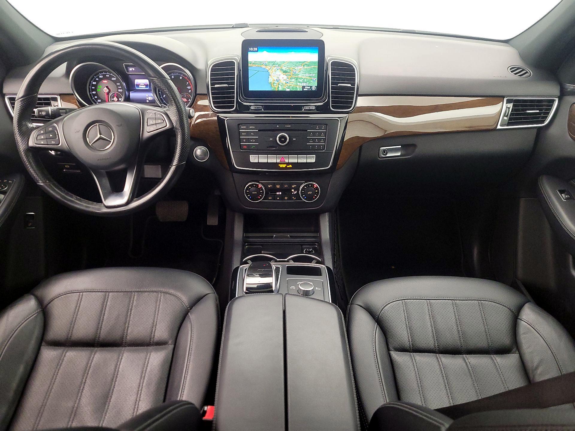 Thumbnail: 2017 Mercedes-Benz GLE - 9