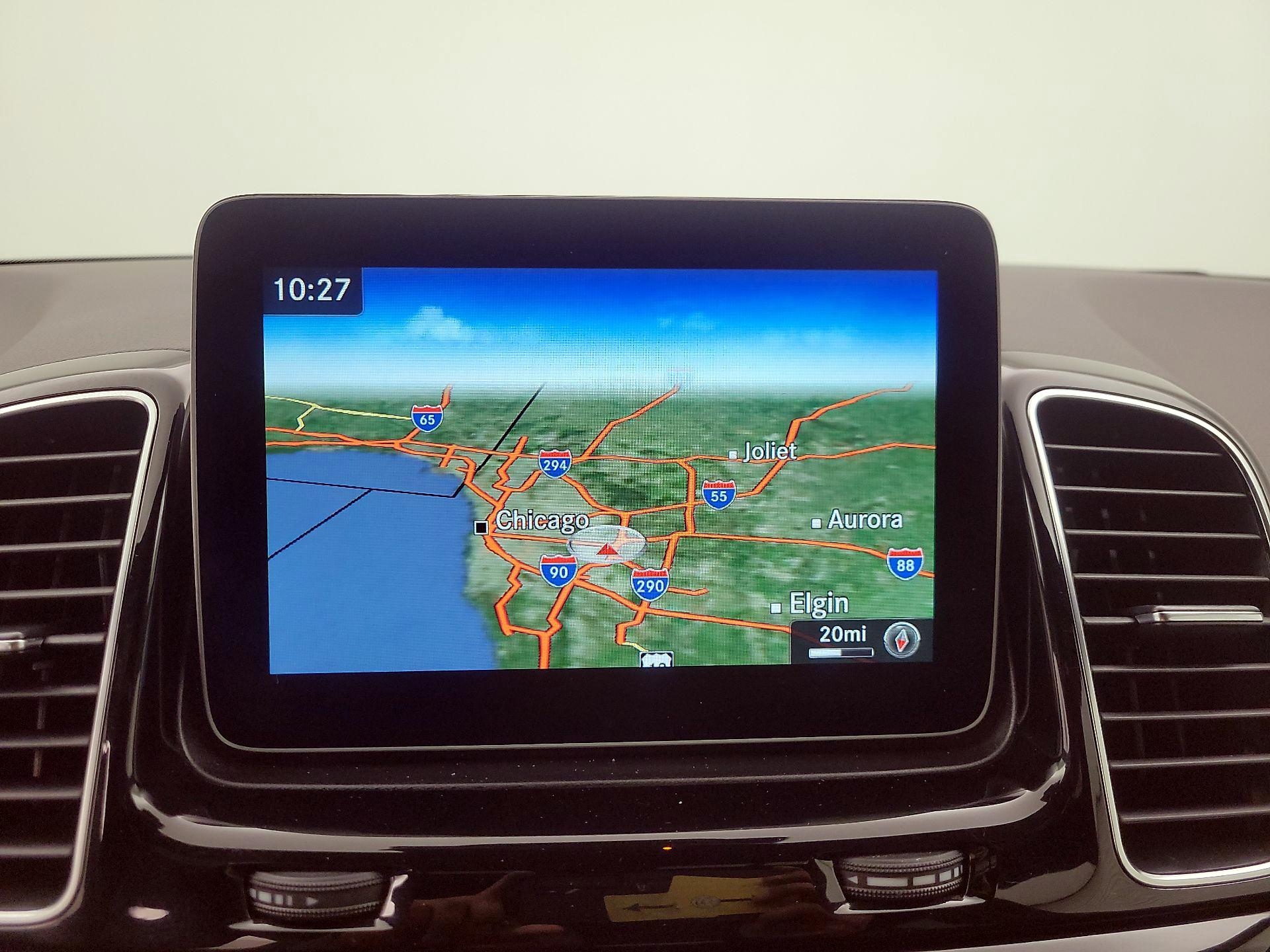 Thumbnail: 2017 Mercedes-Benz GLE - 14