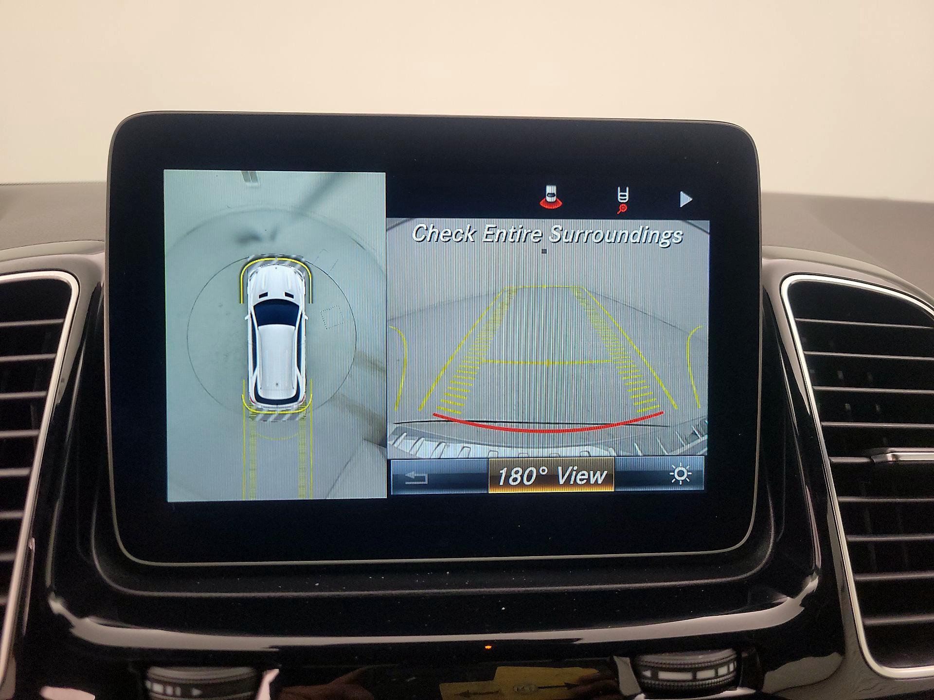 Thumbnail: 2017 Mercedes-Benz GLE - 15