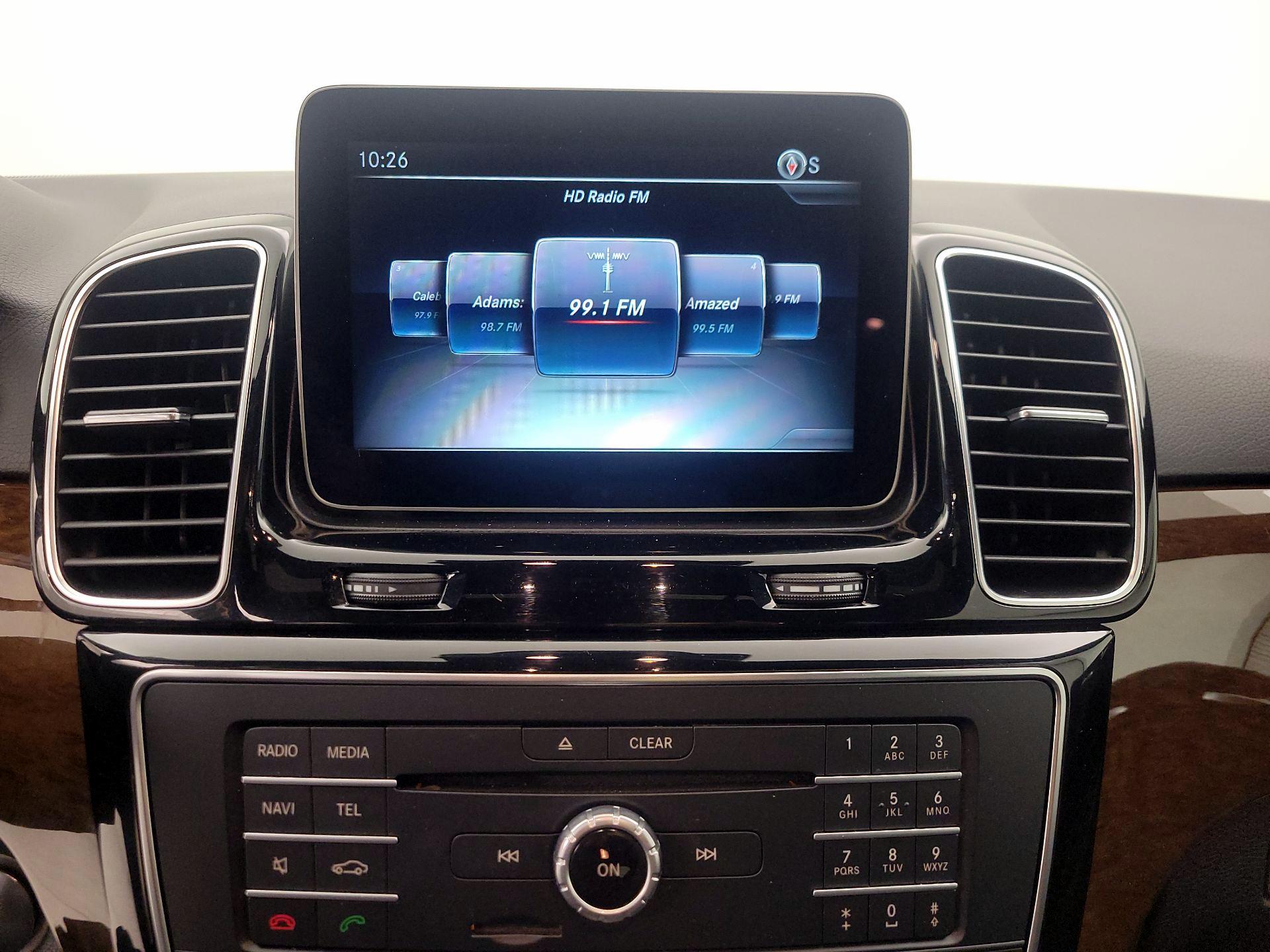 Thumbnail: 2017 Mercedes-Benz GLE - 16