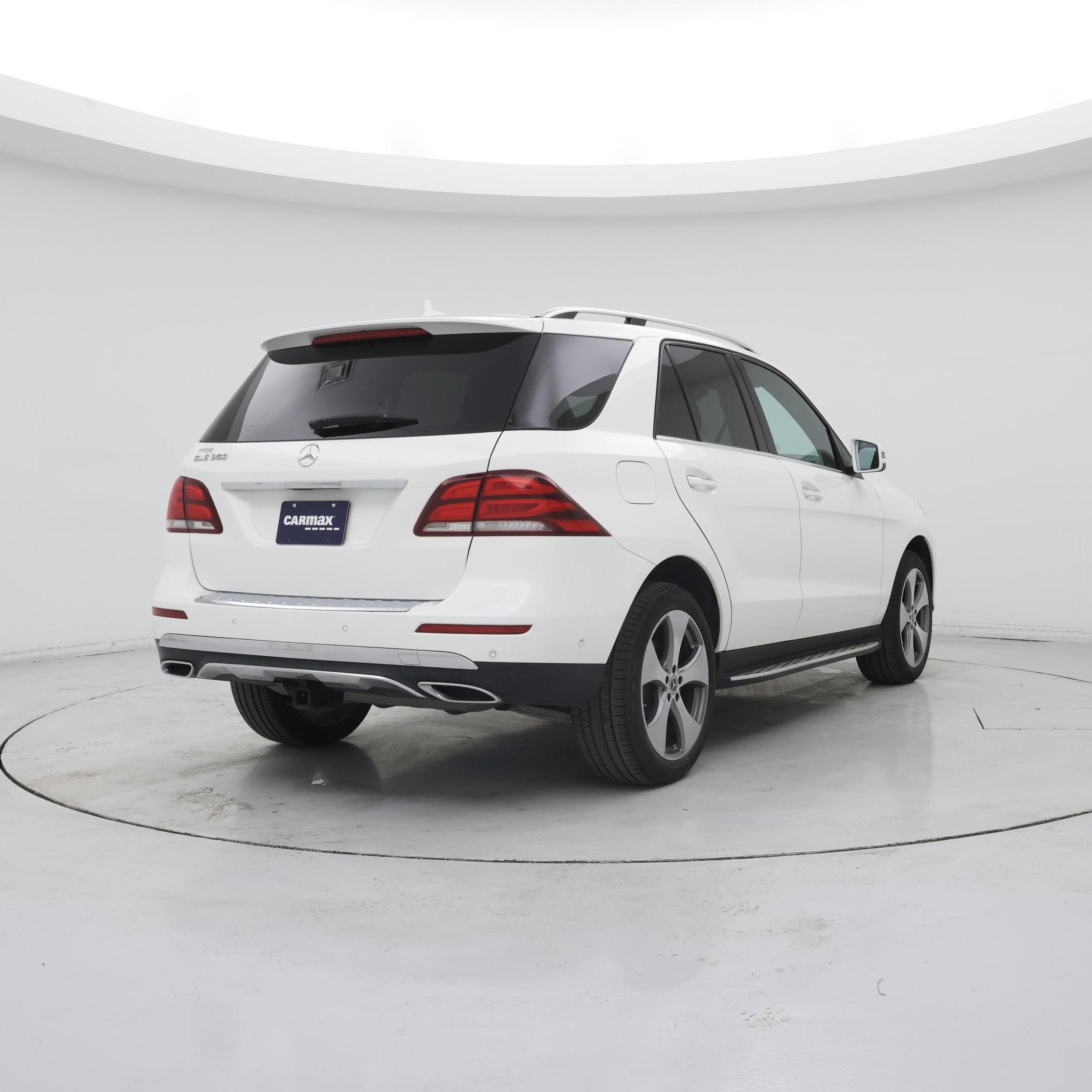 Thumbnail: 2017 Mercedes-Benz GLE - 8