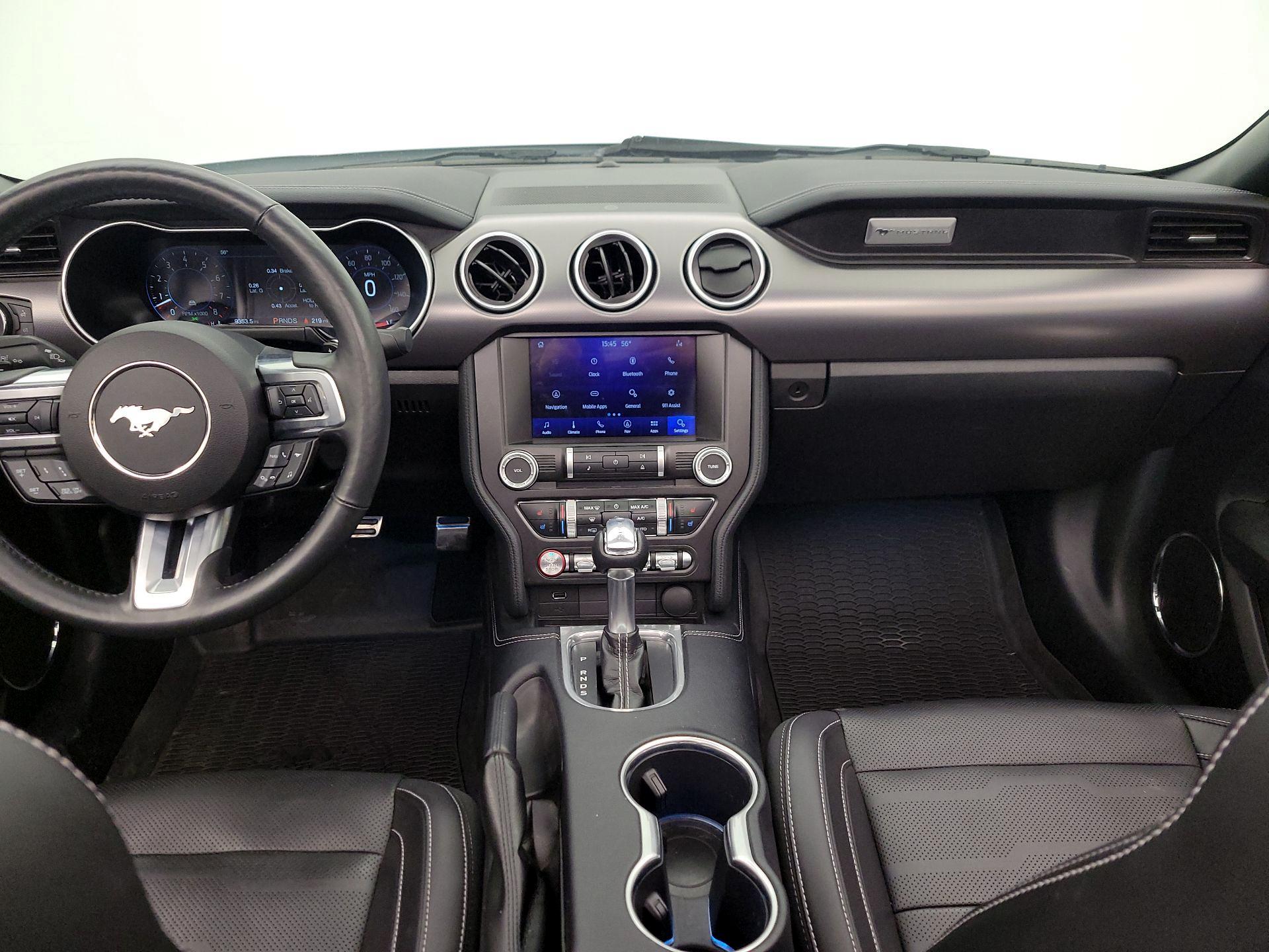 Thumbnail: 2021 Ford Mustang - 9