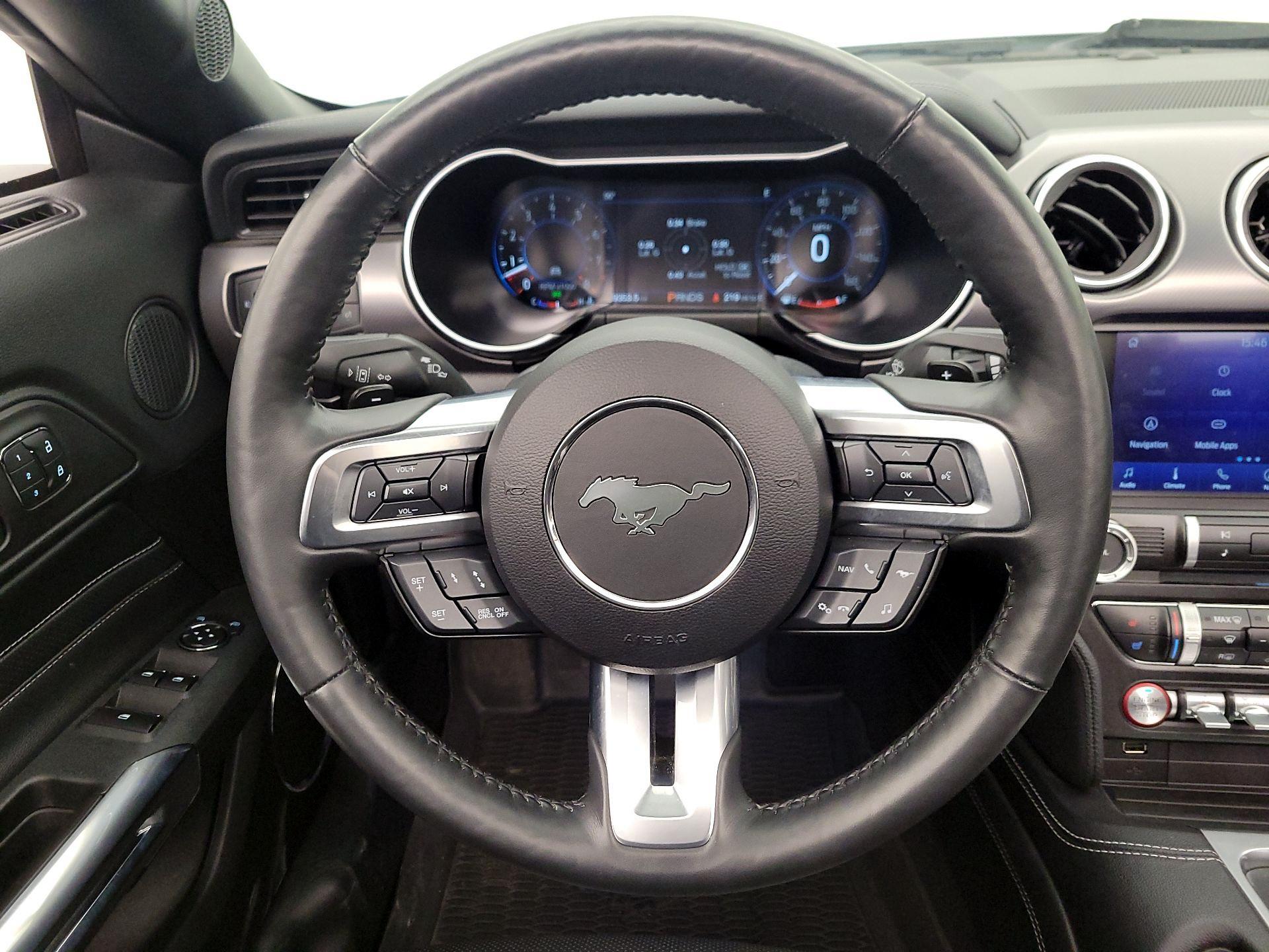 Thumbnail: 2021 Ford Mustang - 10