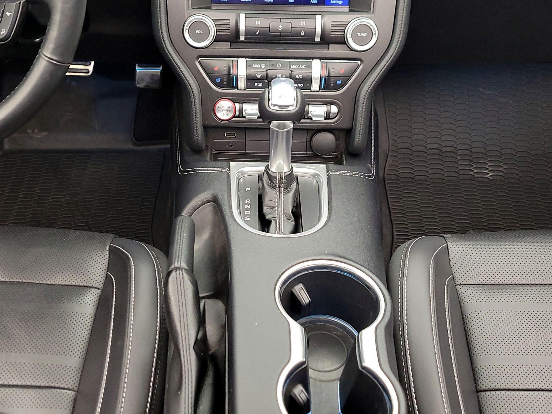 Thumbnail: 2021 Ford Mustang - 18