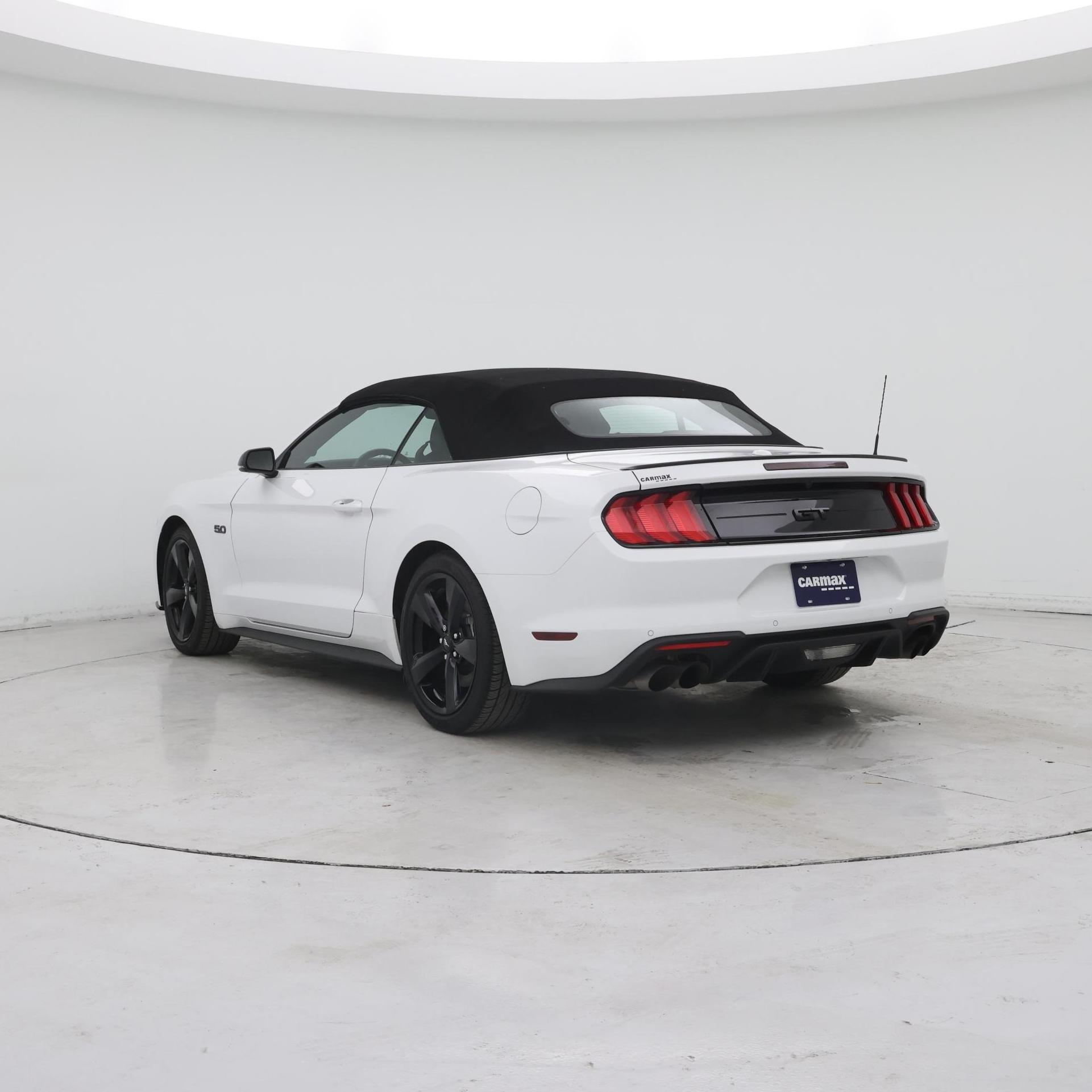 Thumbnail: 2021 Ford Mustang - 2