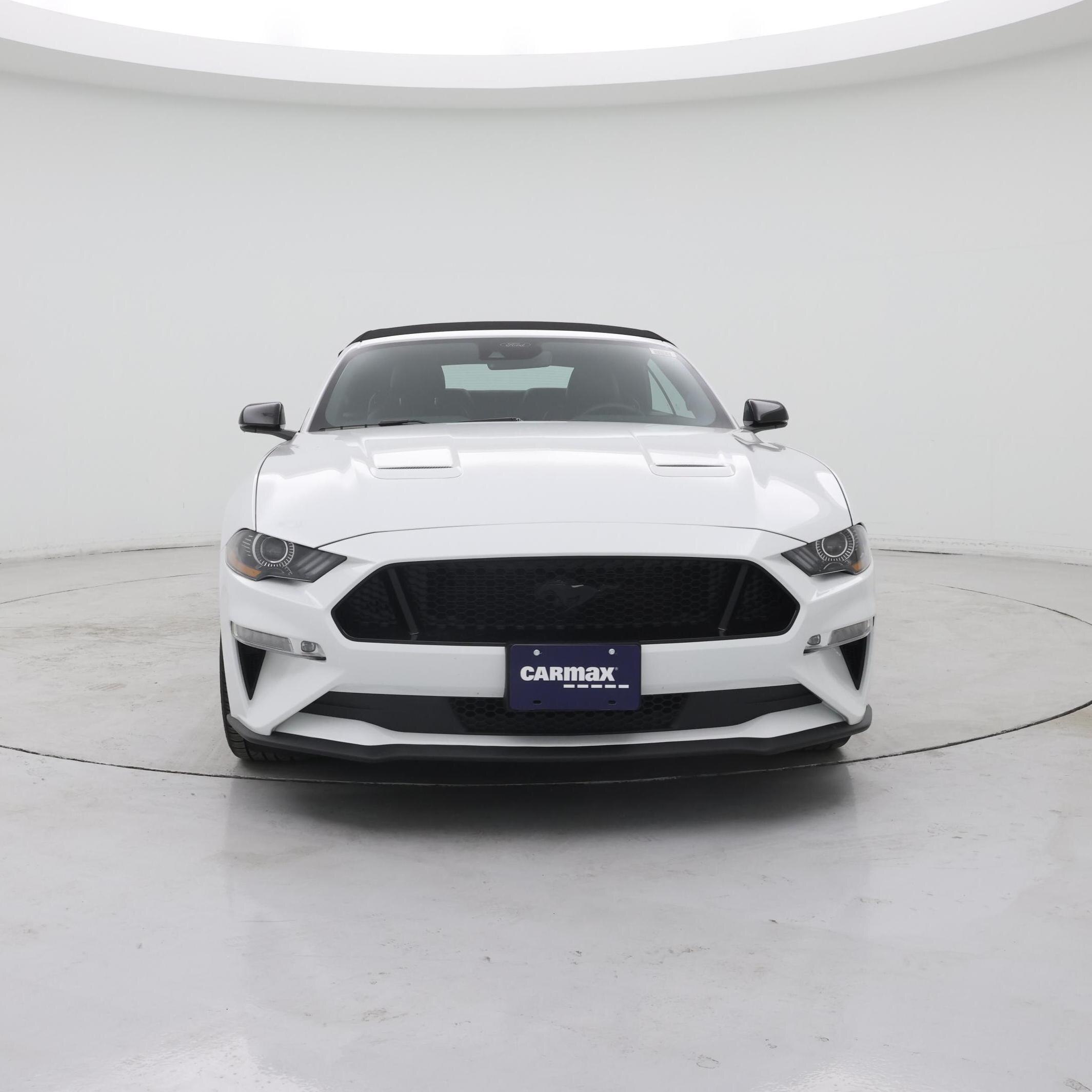 Thumbnail: 2021 Ford Mustang - 5