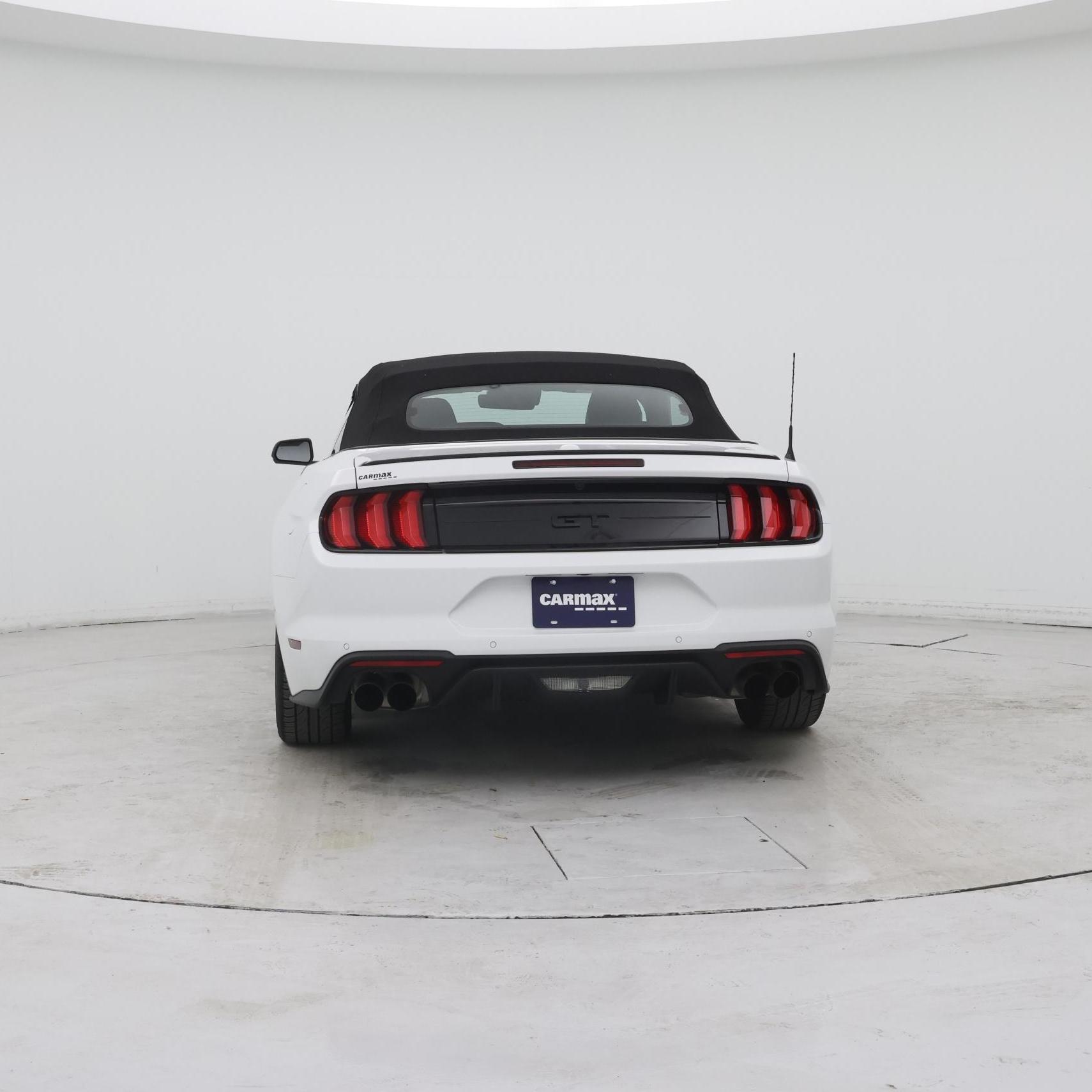 Thumbnail: 2021 Ford Mustang - 6