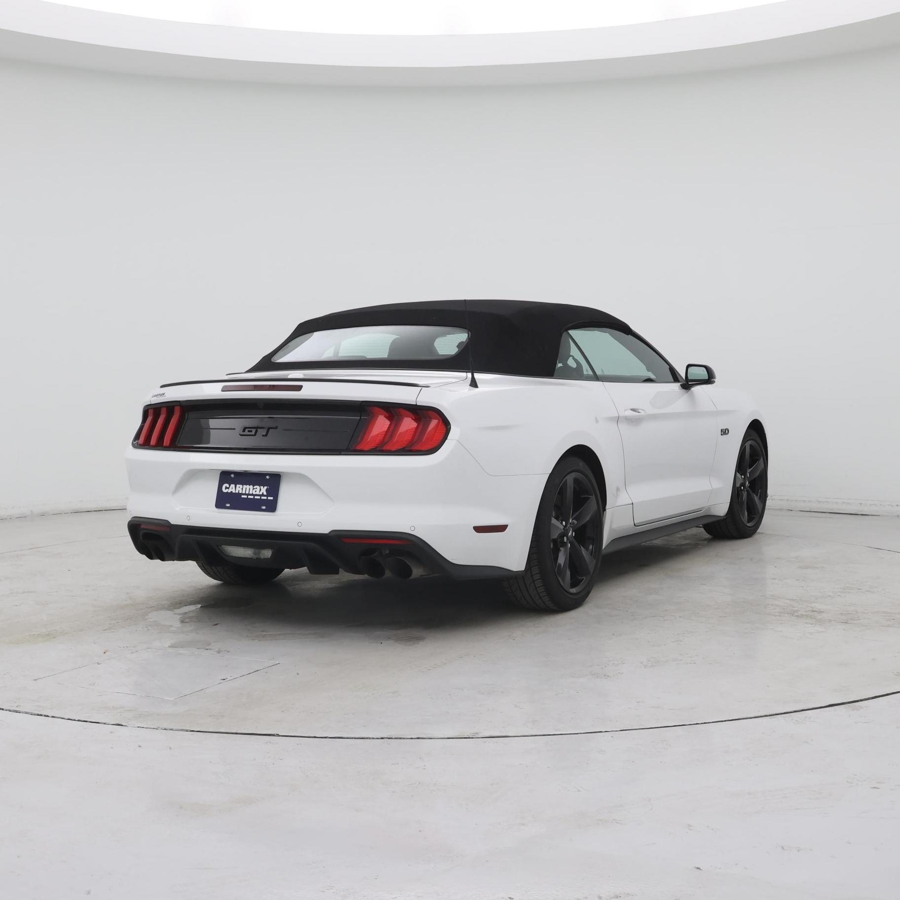 Thumbnail: 2021 Ford Mustang - 8