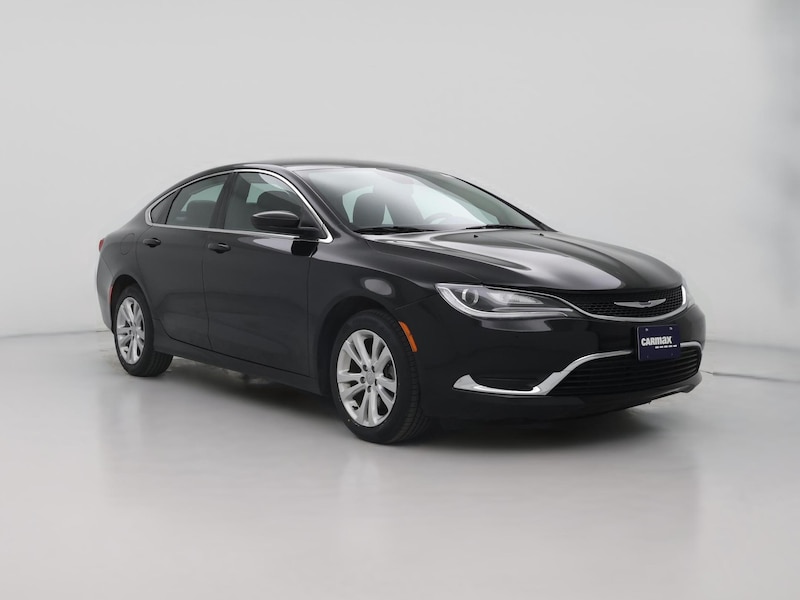 2017 Chrysler 200 Limited -
                  Grand Rapids, MI