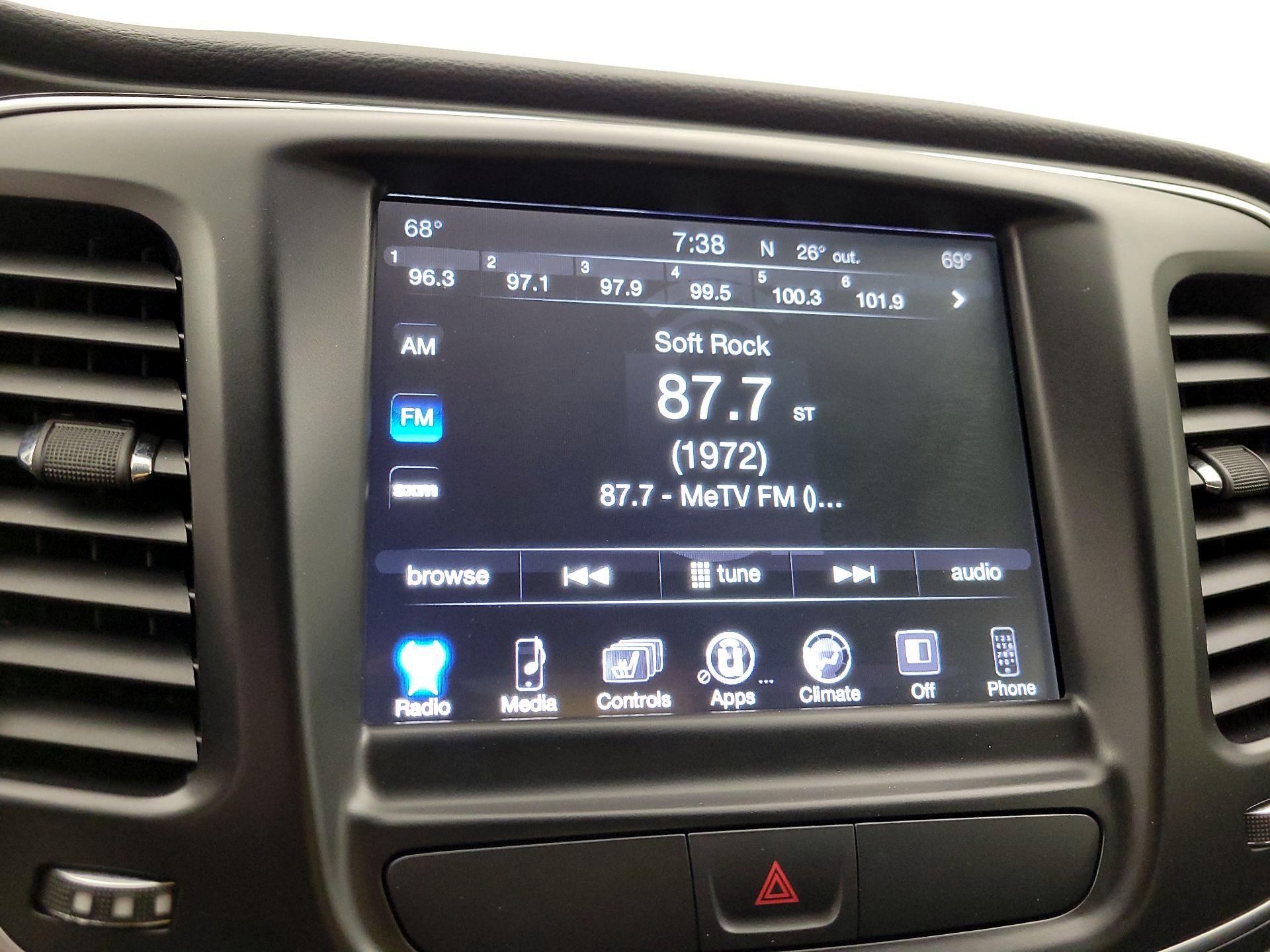 Thumbnail: 2017 Chrysler 200 - 15