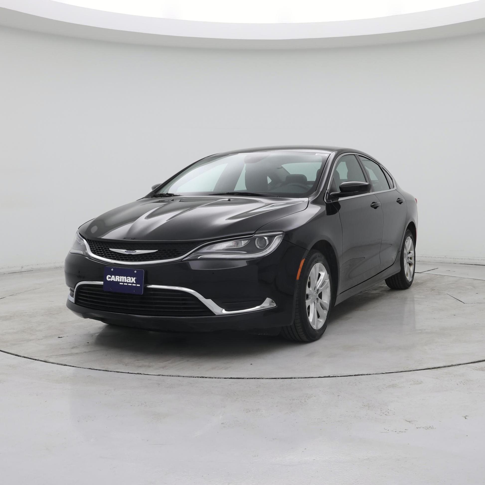 Thumbnail: 2017 Chrysler 200 - 4
