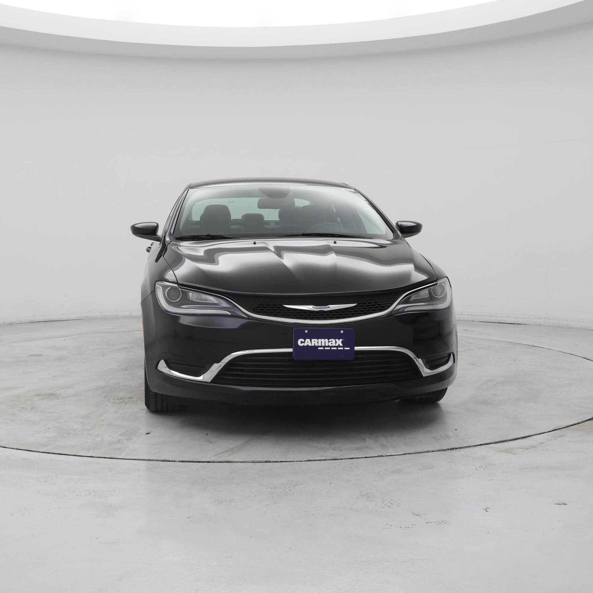 Thumbnail: 2017 Chrysler 200 - 5