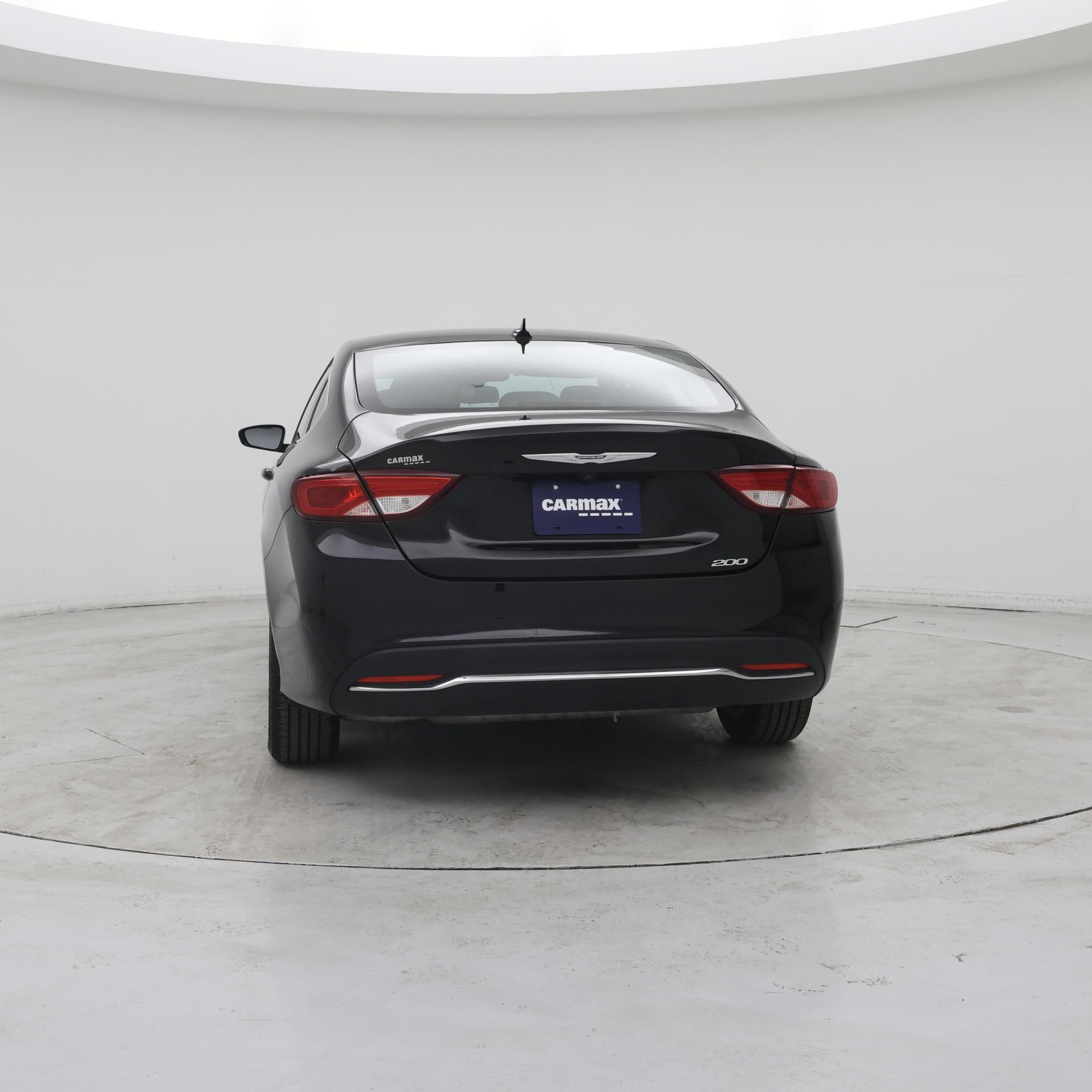 Thumbnail: 2017 Chrysler 200 - 6