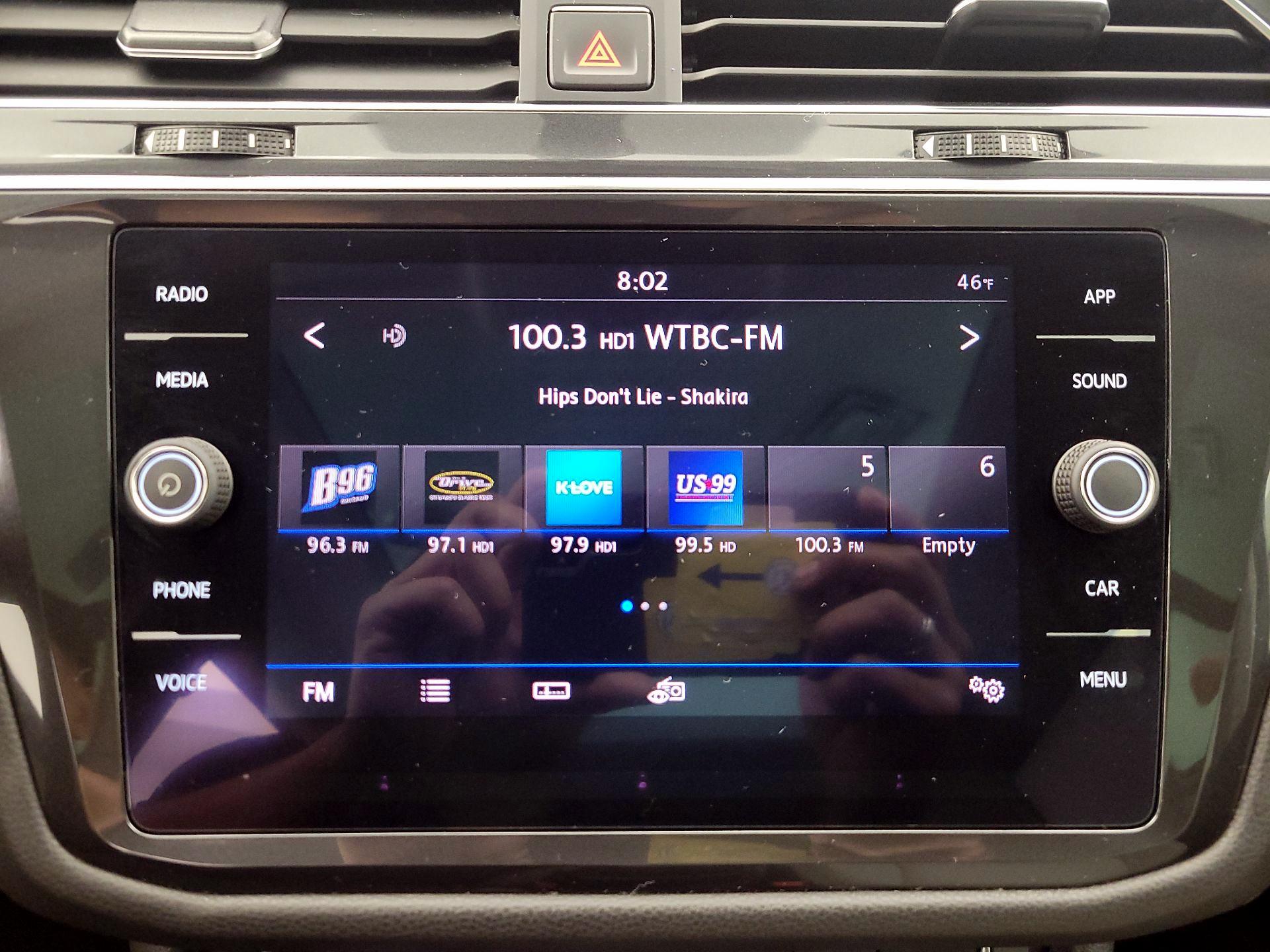 Thumbnail: 2018 Volkswagen Tiguan - 15